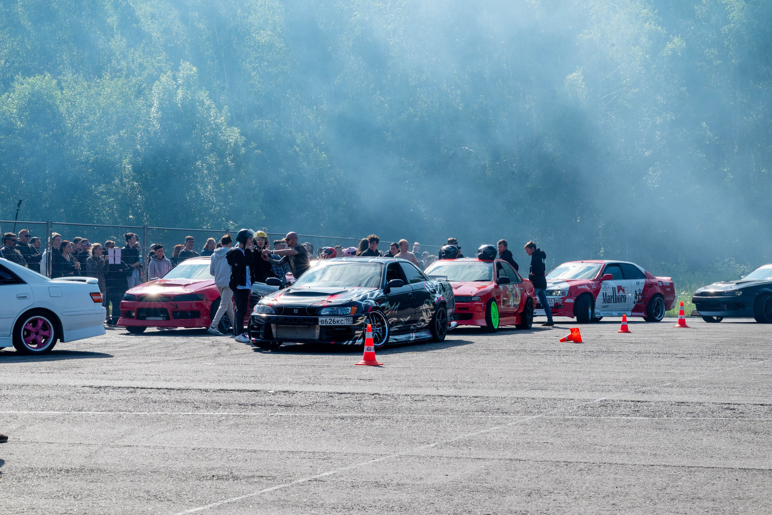 JAPDAYS'25. Автомобильный фотограф Александра Рузиева aka Ju1cyFlex