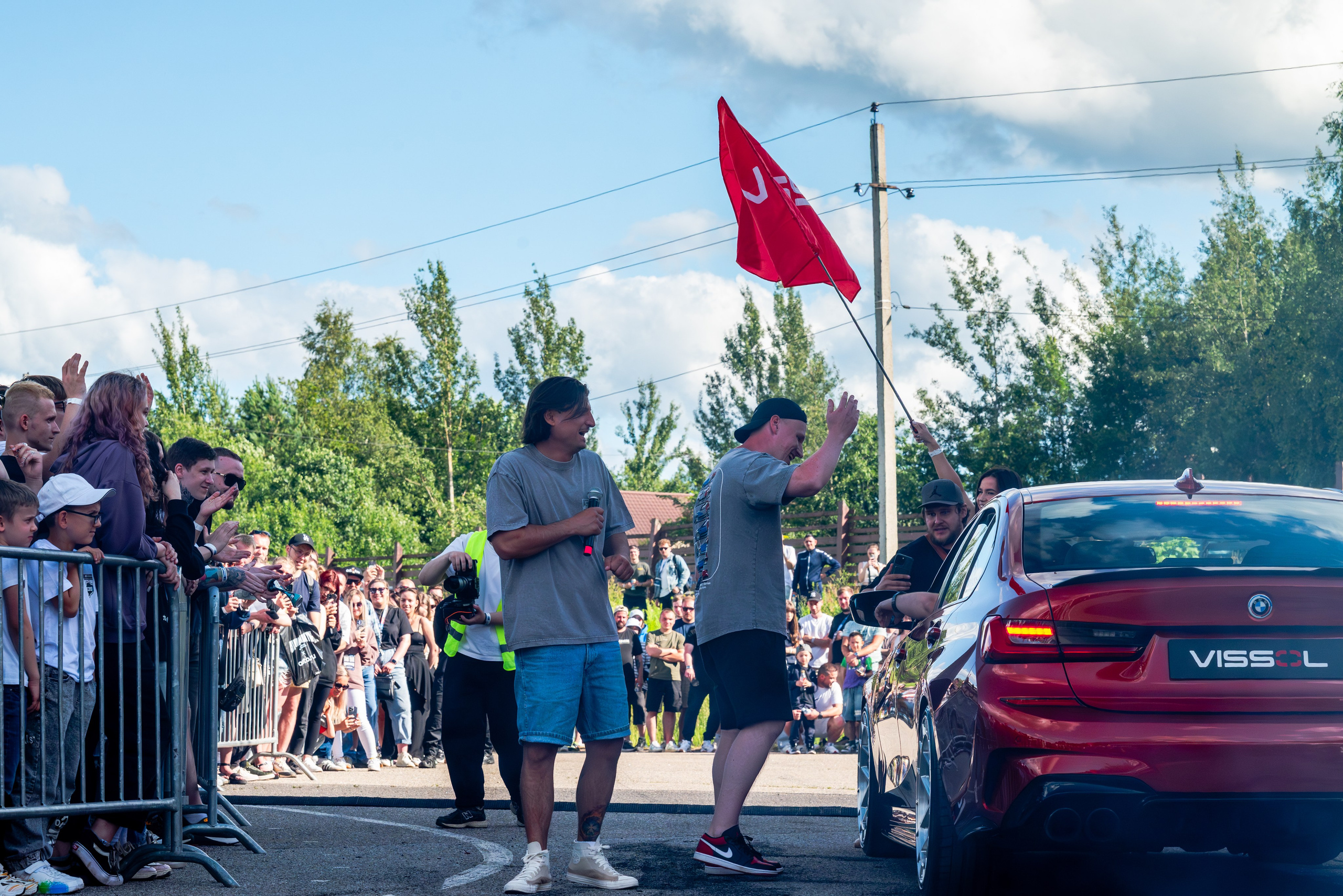 BIMMERDAYS'25. Автомобильный фотограф Александра Рузиева aka Ju1cyFlex