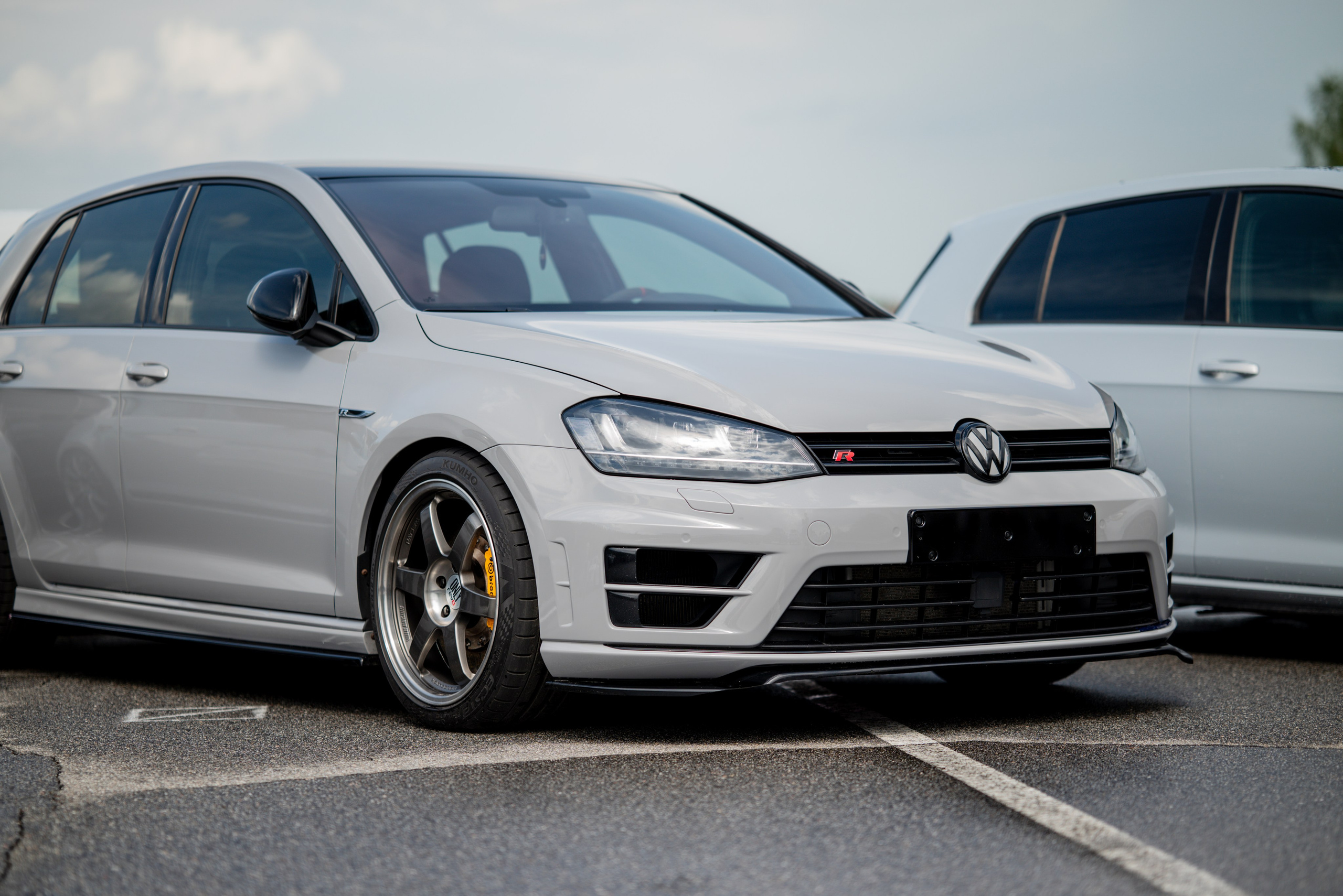 VAGBURG'25. Автомобильный фотограф Александра Рузиева aka Ju1cyFlex