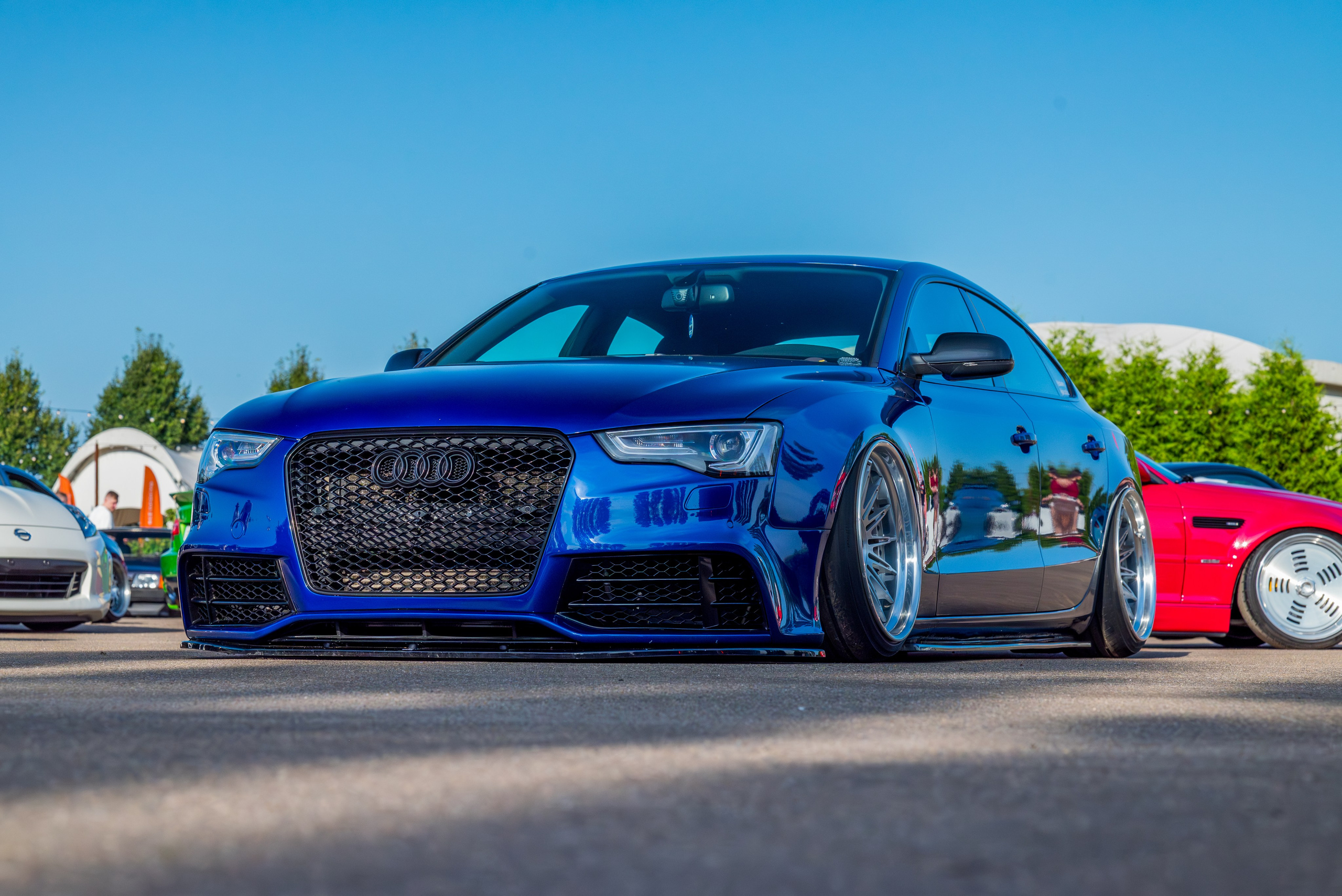 WHYNOT'25. Автомобильный фотограф Александра Рузиева aka Ju1cyFlex