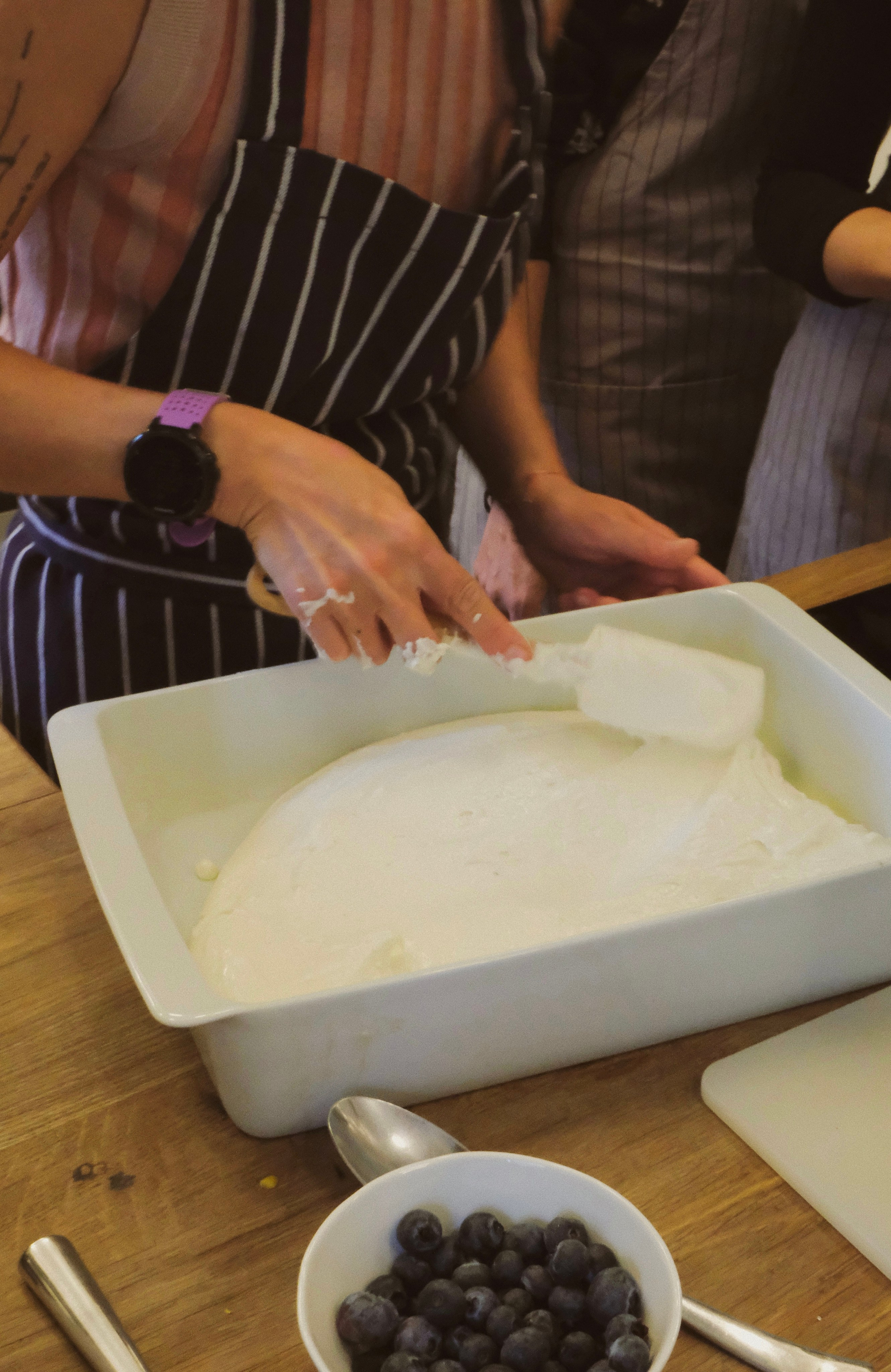 Мастер-класс. Татьян гертье