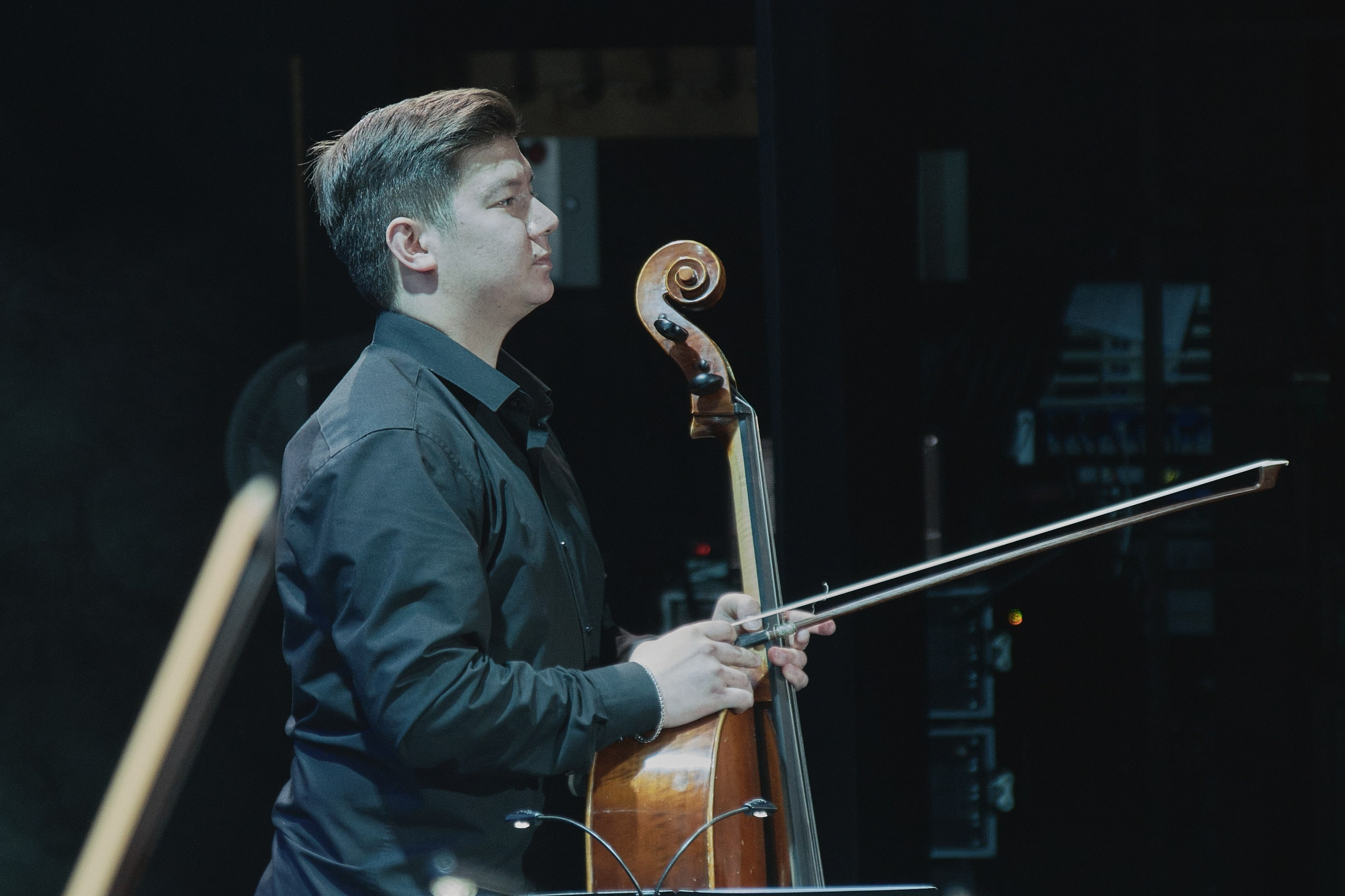 Концерт Александра Лопатина