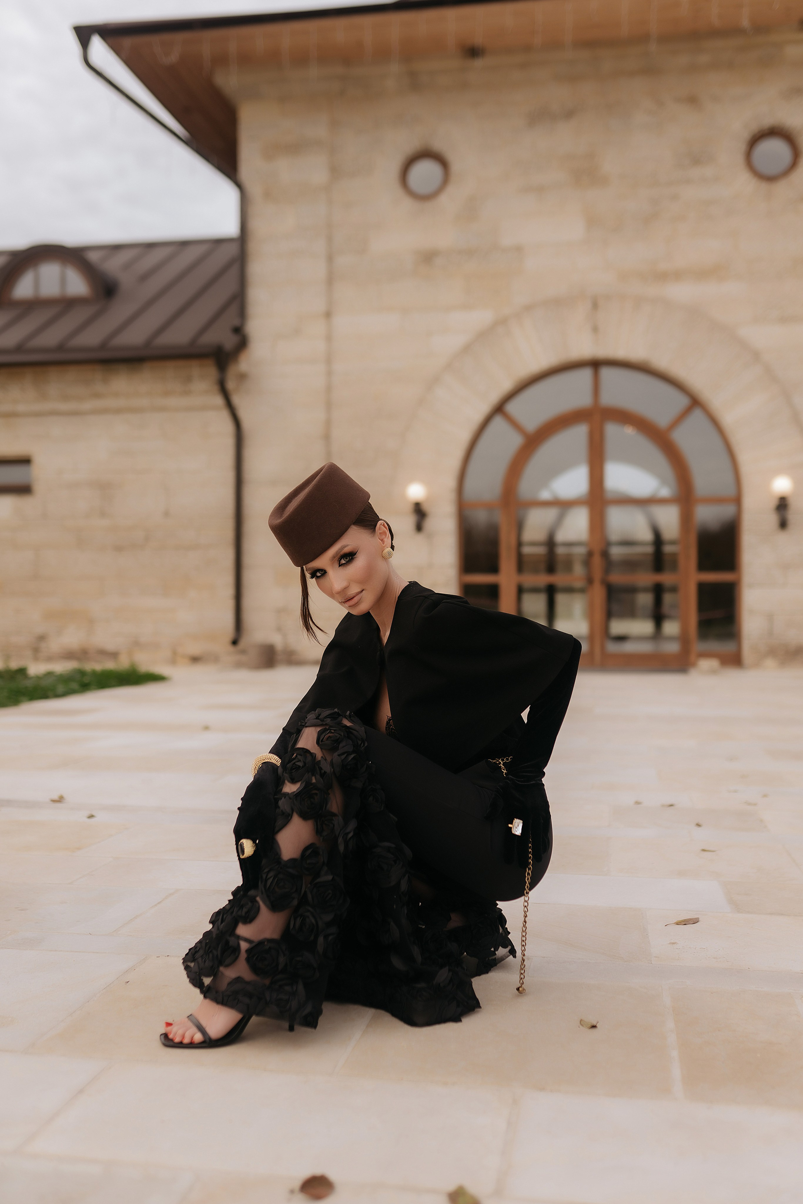 Кристина. Фотограф Карина Шмулёва. Воронеж и область