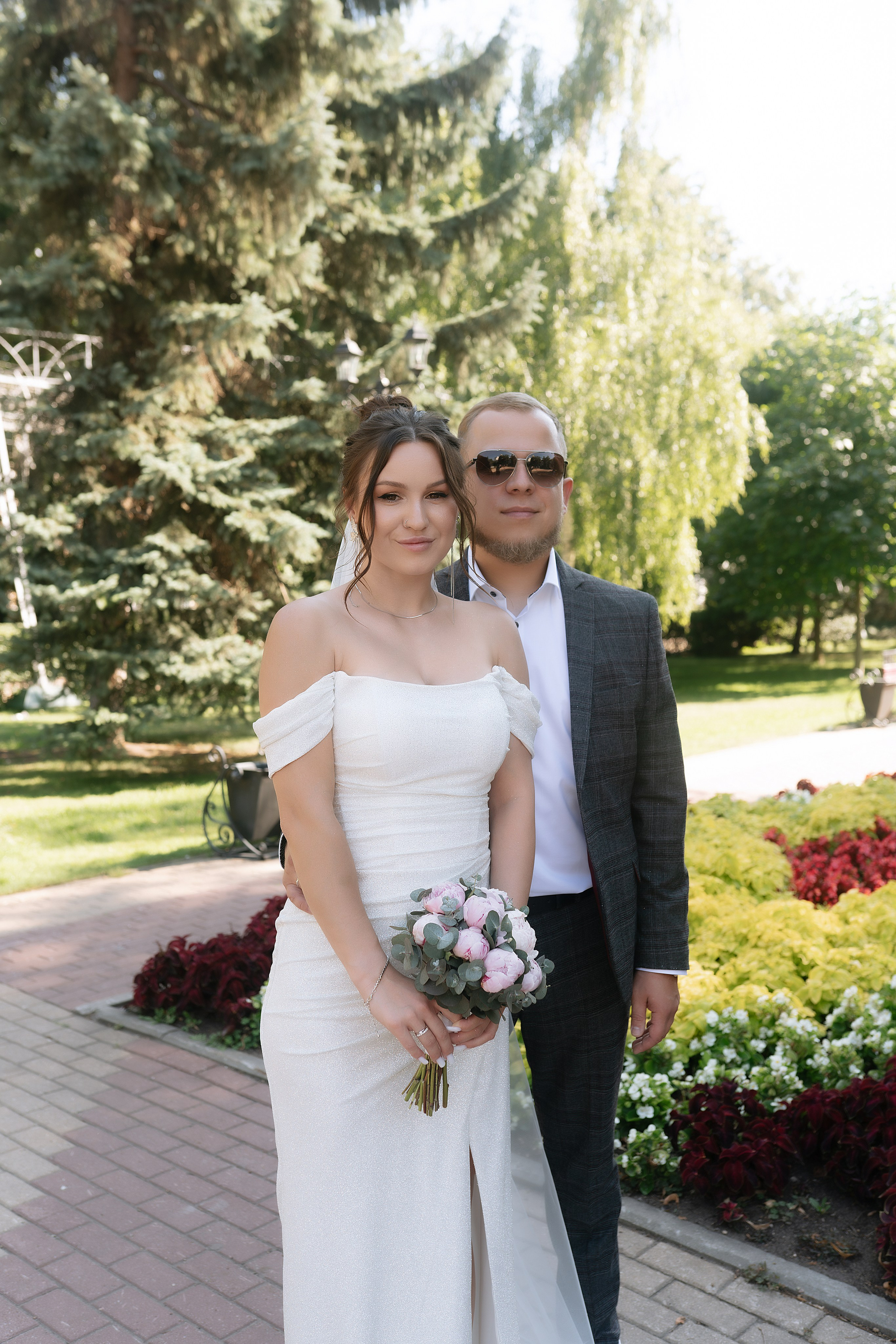 Юлия и Семён | Обработка в натуральном стиле. Фотограф Карина Шмулёва. Воронеж и область