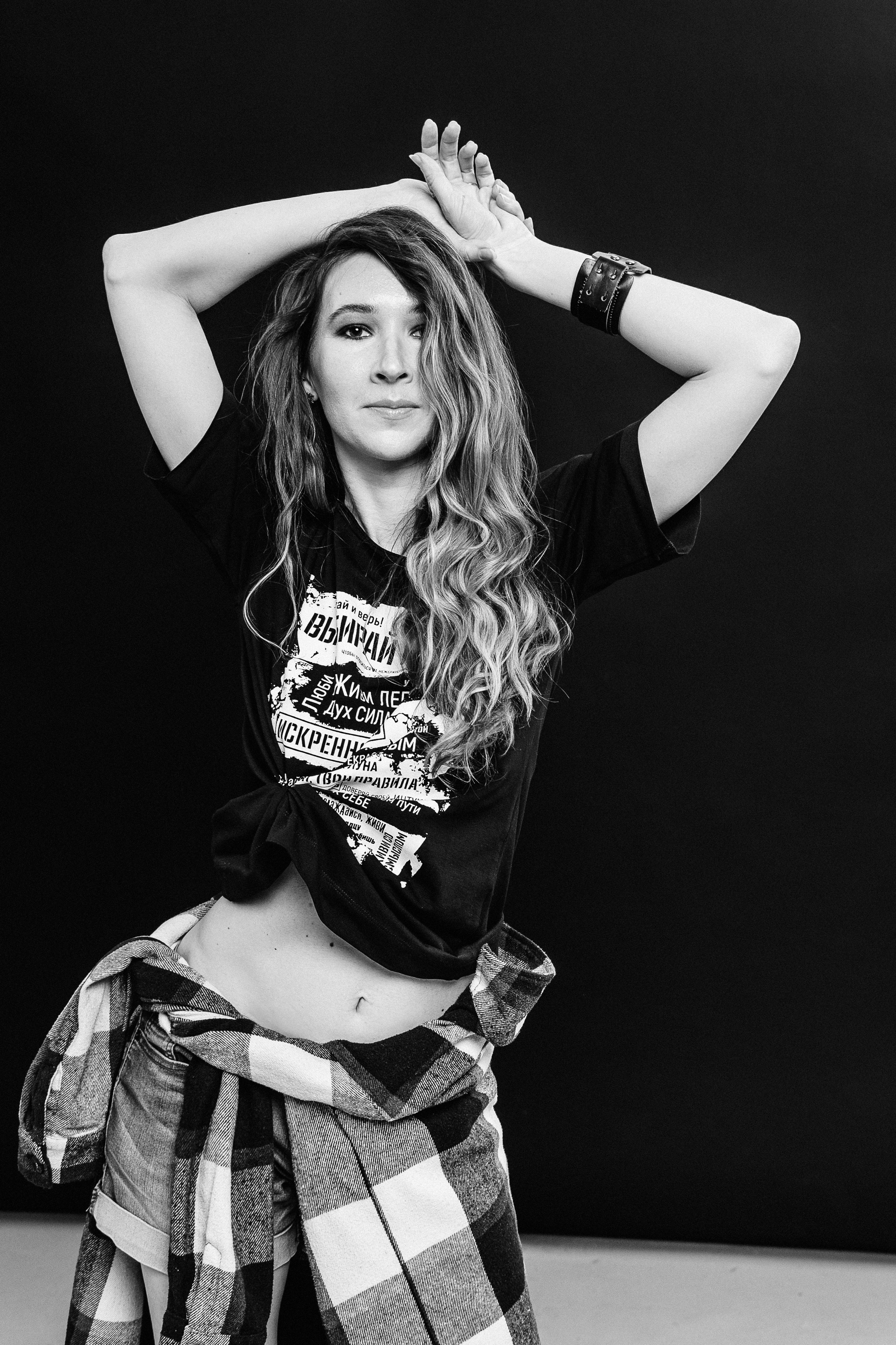Ксюша. Фотограф Алла Быкова