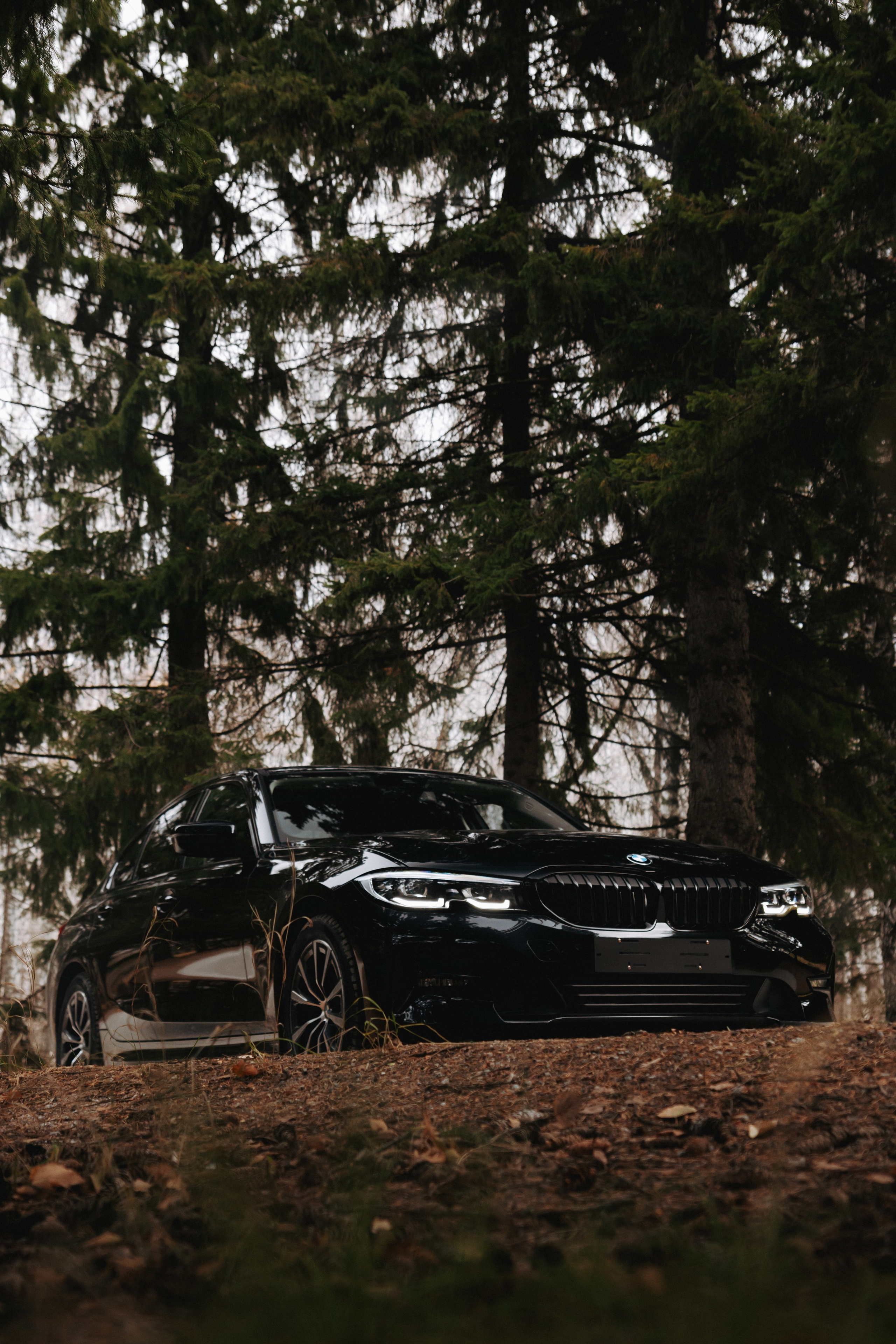 BMW 320i G20. Автомобильный фотограф и видеограф в Новосибирске|Александра Косухина
