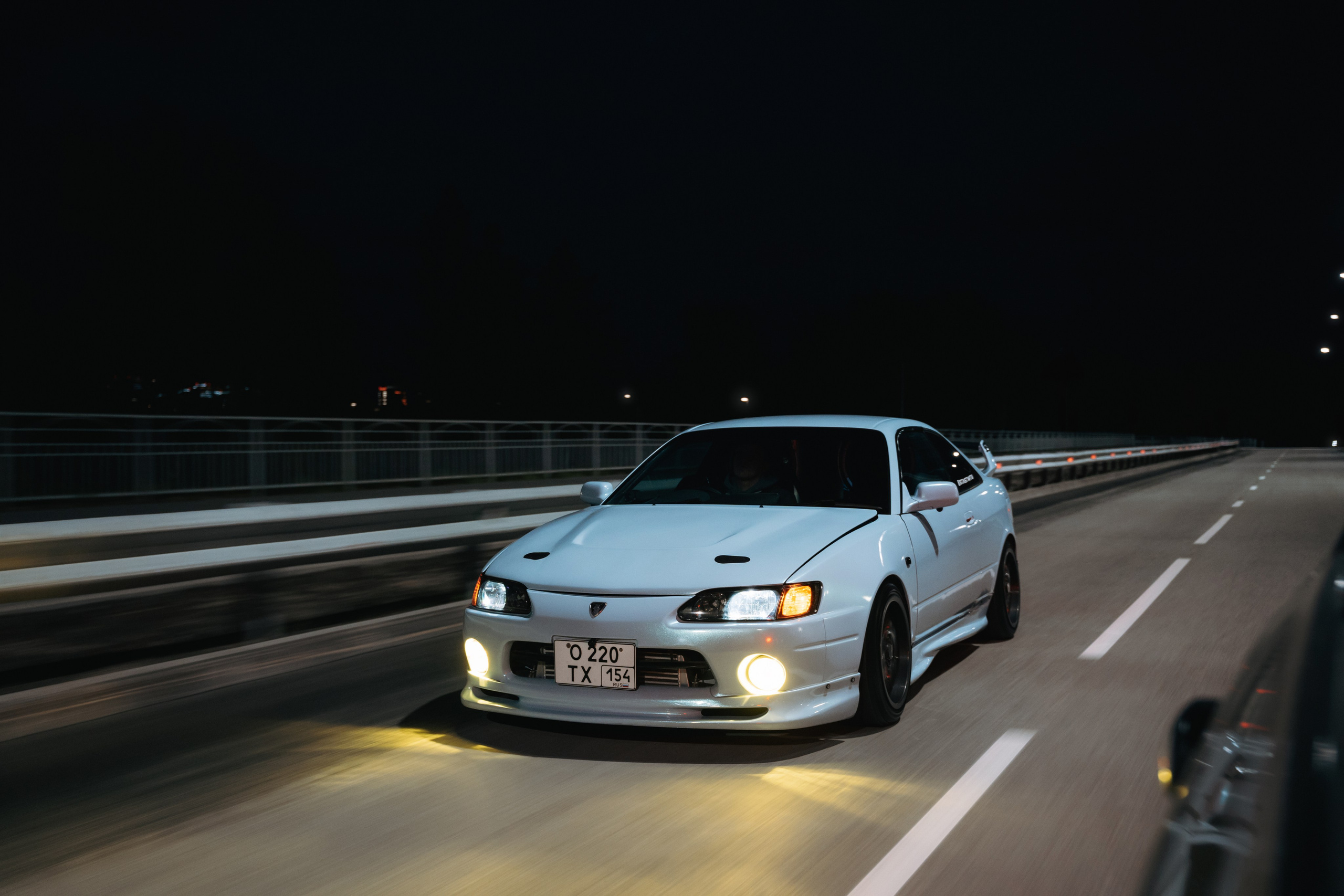 Toyota Corolla Levin. Автомобильный фотограф и видеограф в Новосибирске|Александра Косухина