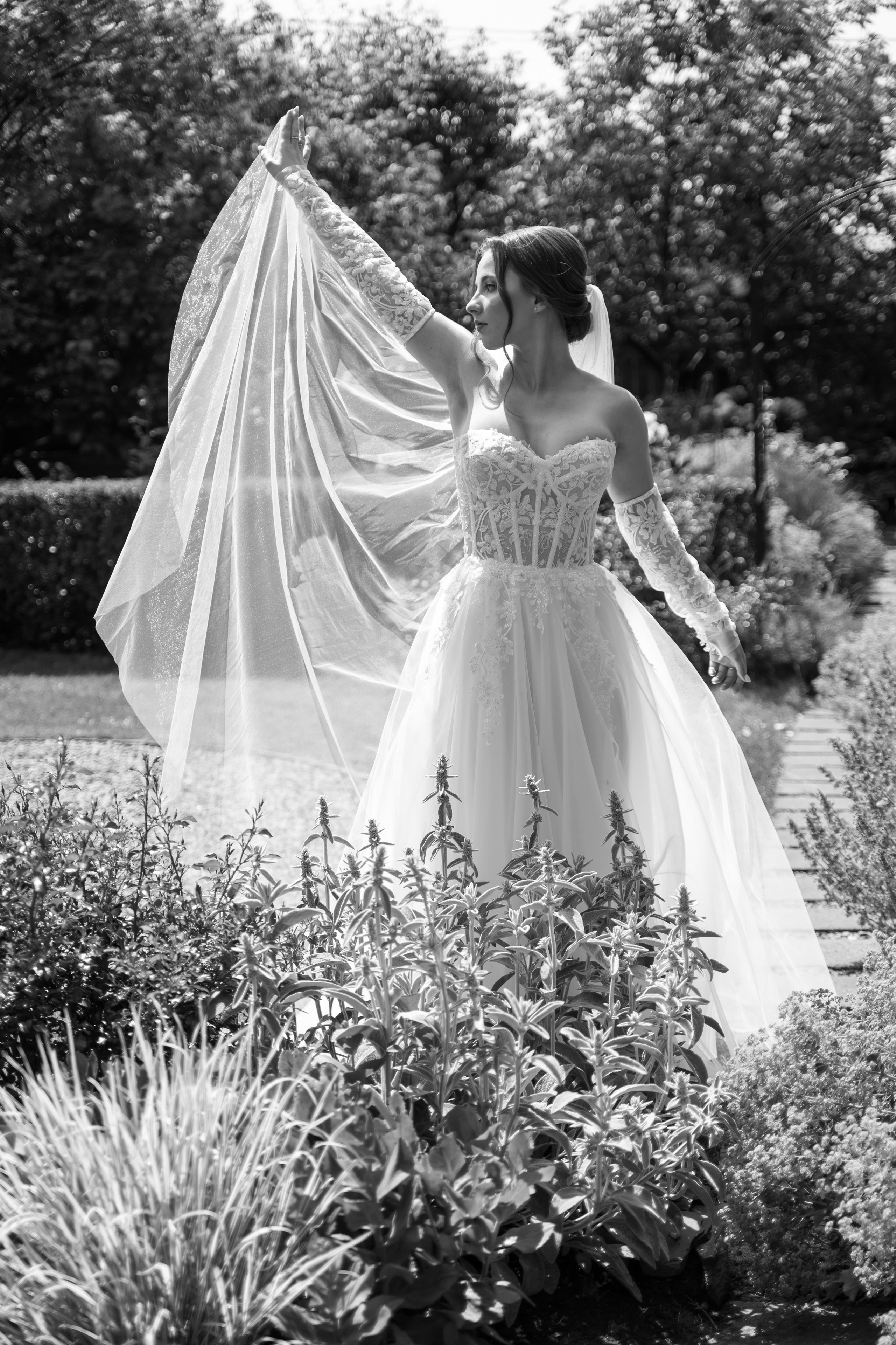 Дмитрий и Анастасия. Фотограф Александр Решня