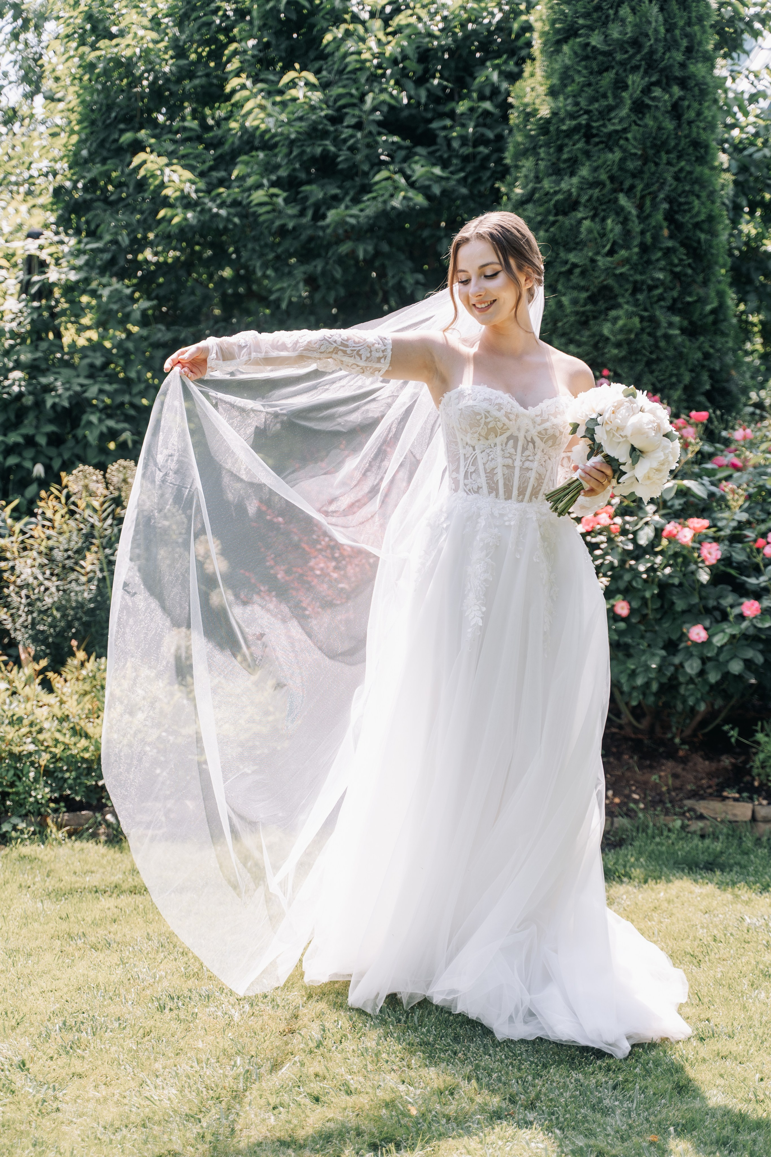 Дмитрий и Анастасия. Фотограф Александр Решня