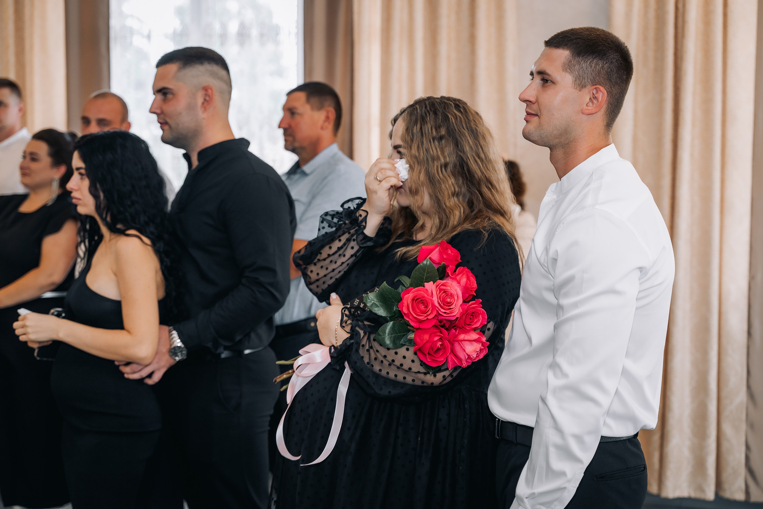 Антон и Настя. Фотограф Александр Решня