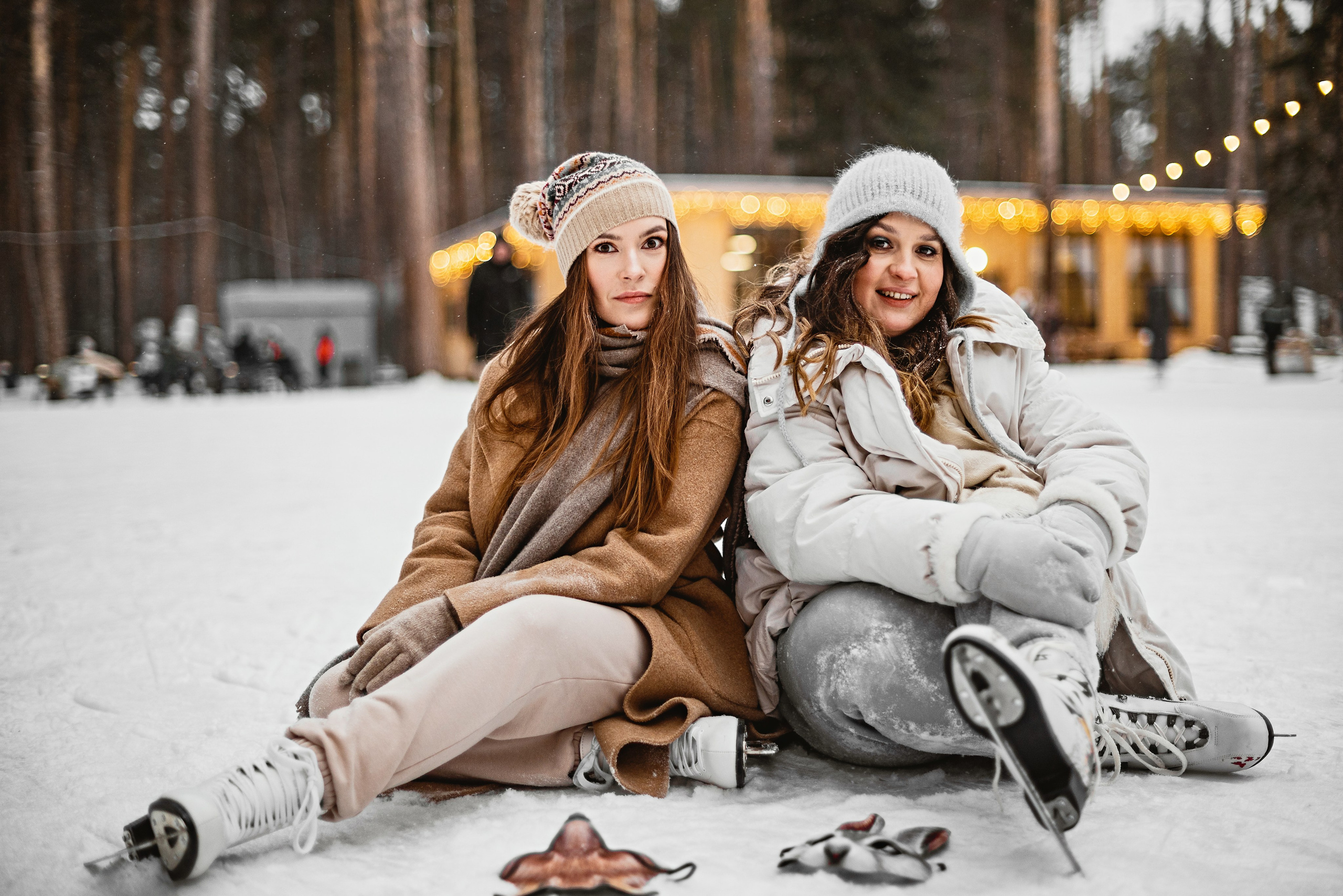 А новый год за нами мчится). Свадебный и семейный фотограф в Новосибирске, Санкт-Петербурге, Москве
