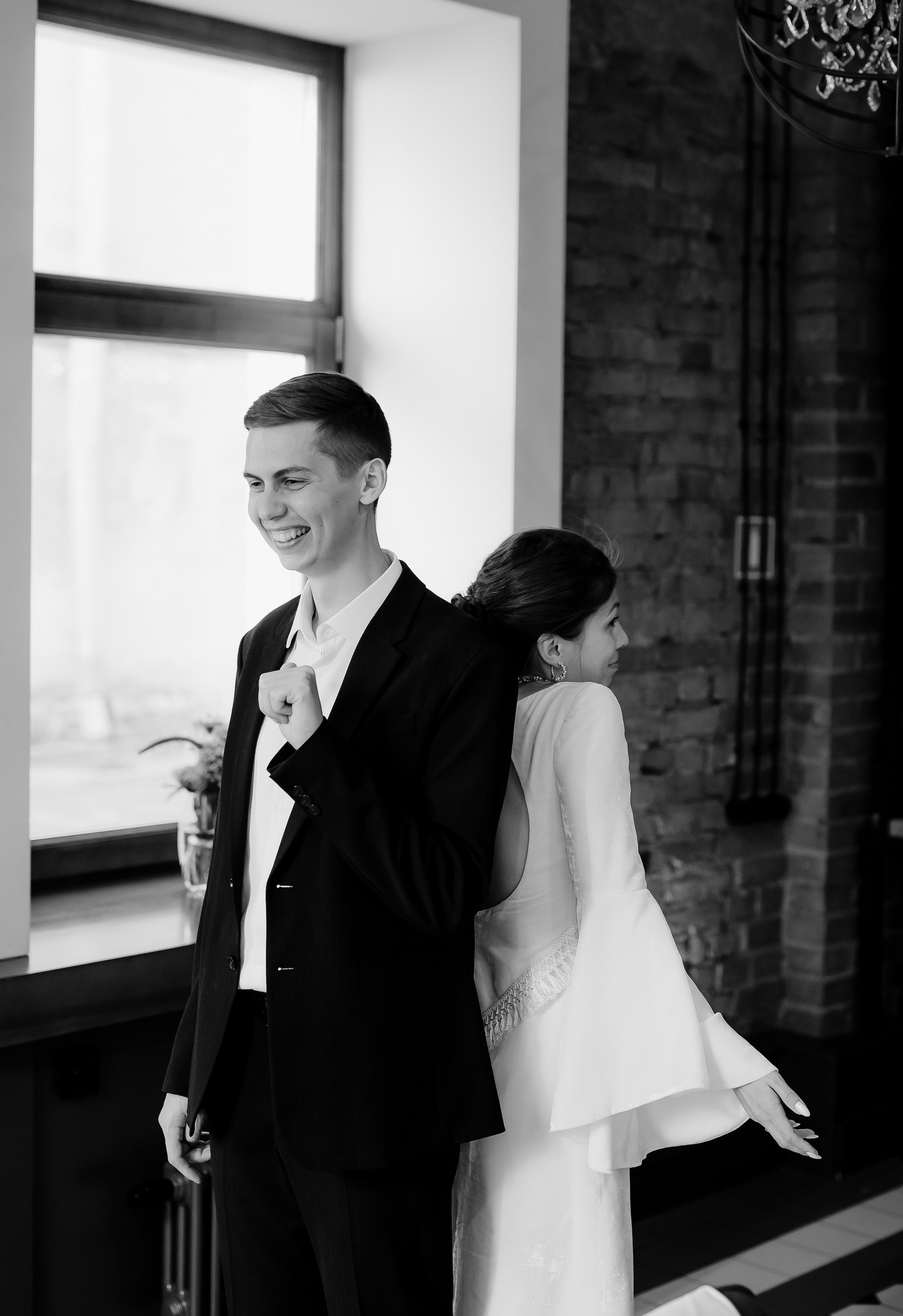 Коля Таня. Свадебный фотограф СПб Евгения Орлова