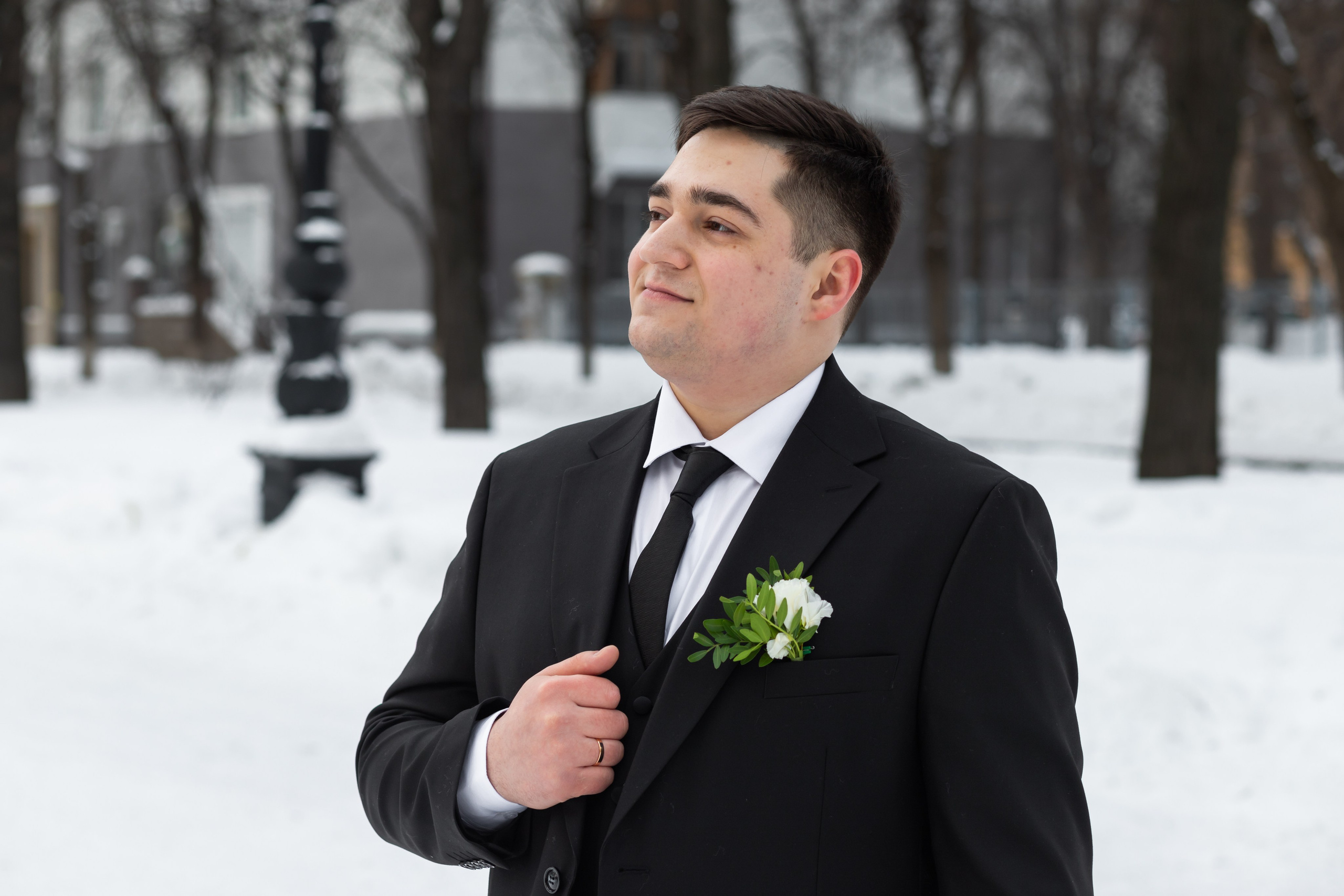 Айдар и Аделия. Марина Шаймухаметова. Фотограф в Уфе