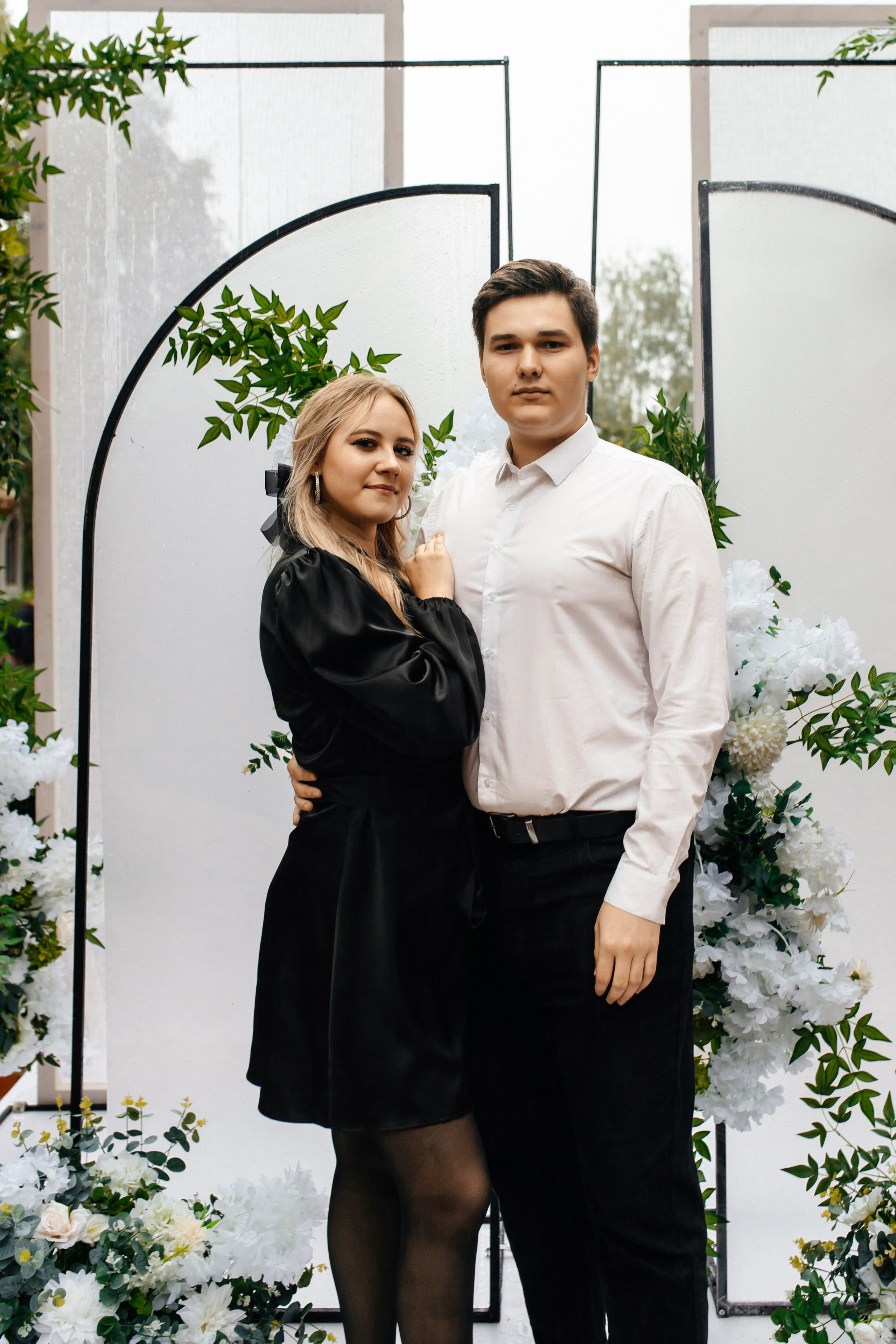 Михаил и Кристина. Марина Шаймухаметова. Фотограф в Уфе