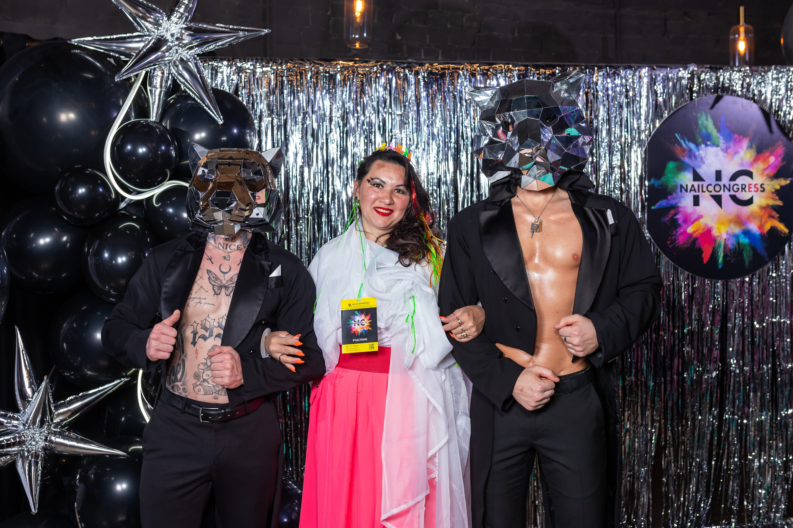 NailCongress 9. Марина Шаймухаметова. Фотограф в Уфе