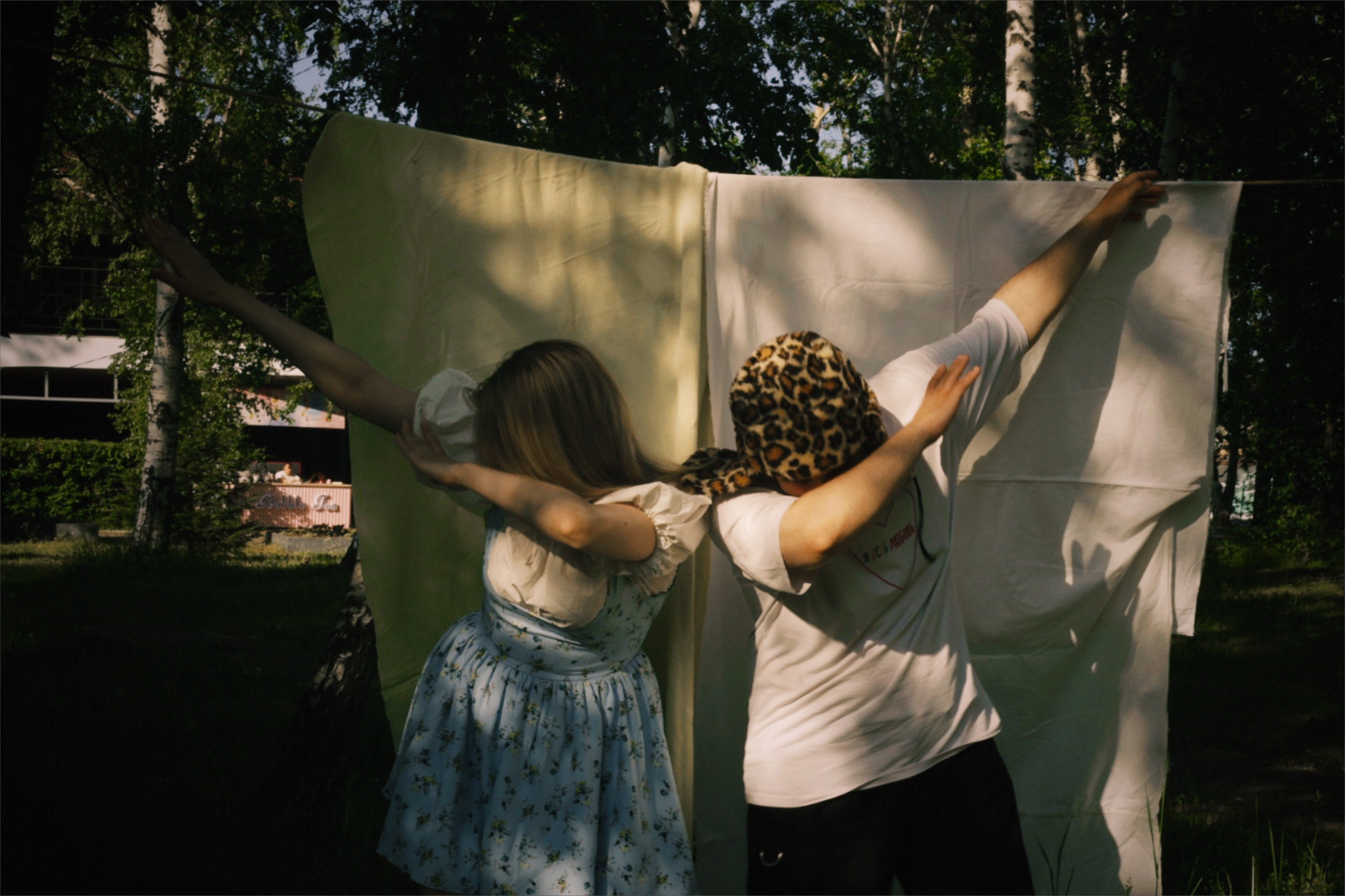 Вожатский состав 2 сезон 2025. Фотограф Иркутск