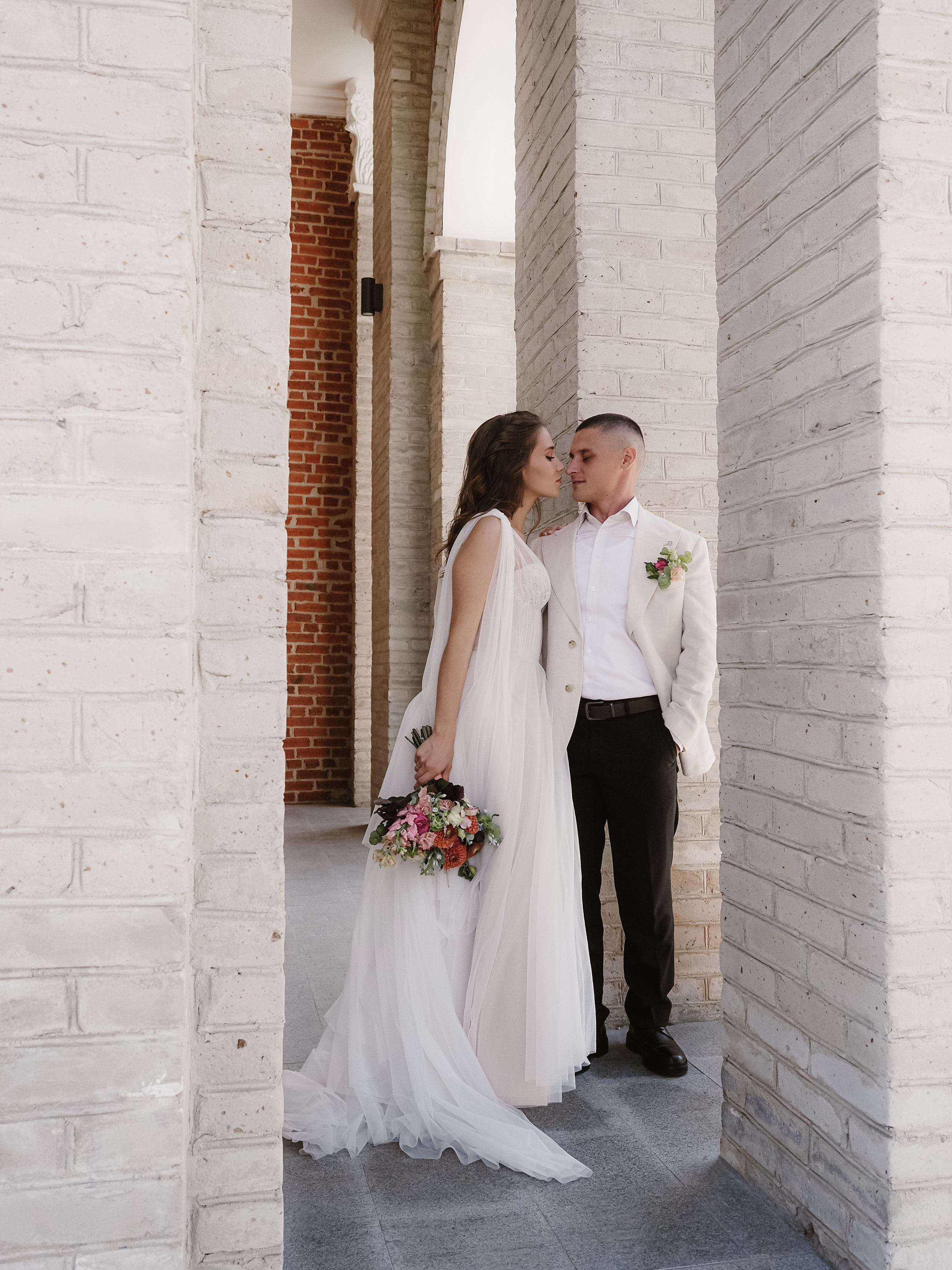 Инна и Алексей. Фотограф Рязань. Семейный Свадебный фотограф