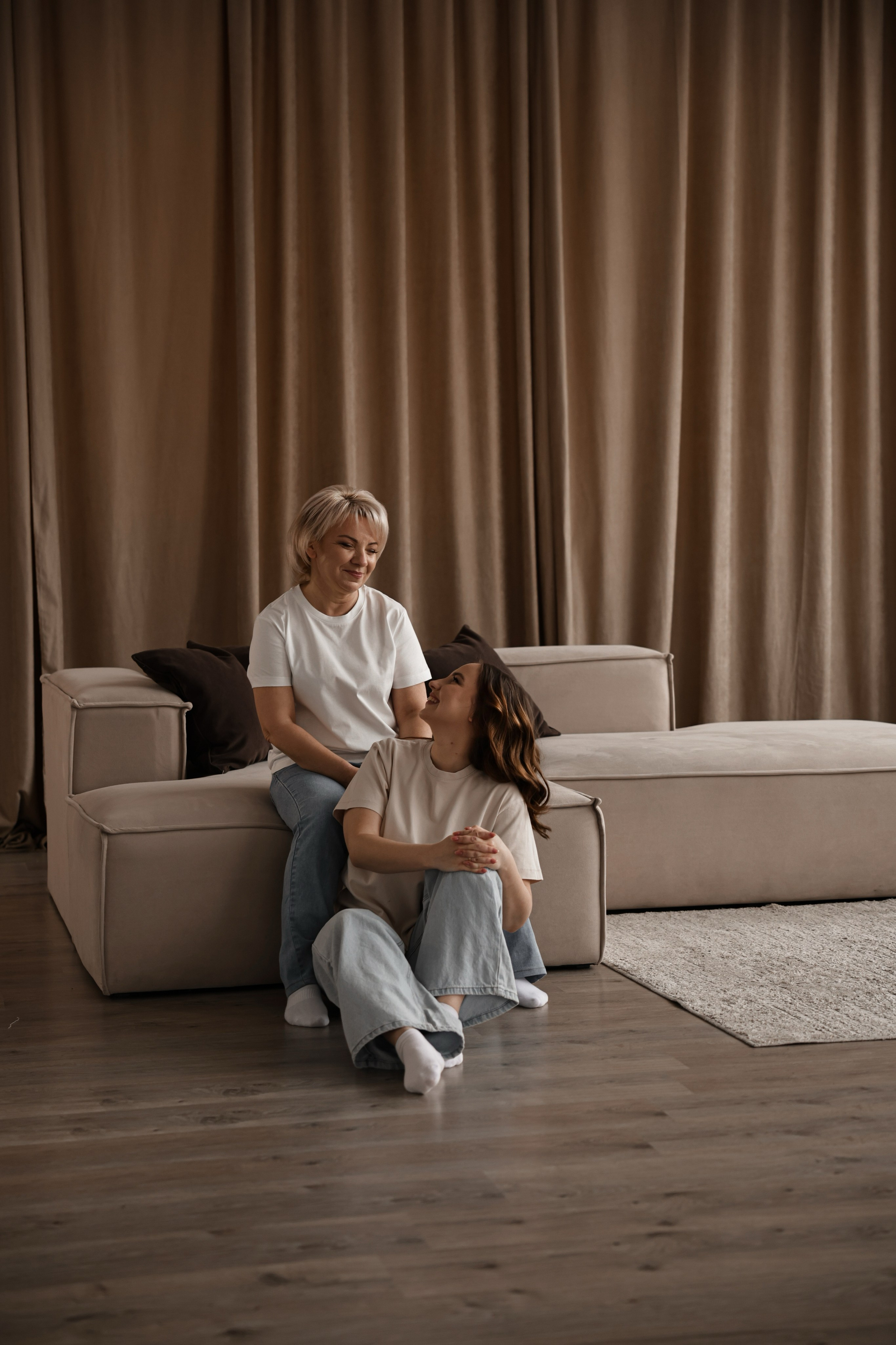 Парные и семейные съёмки. Анастасия Камал. Фотограф Саратов