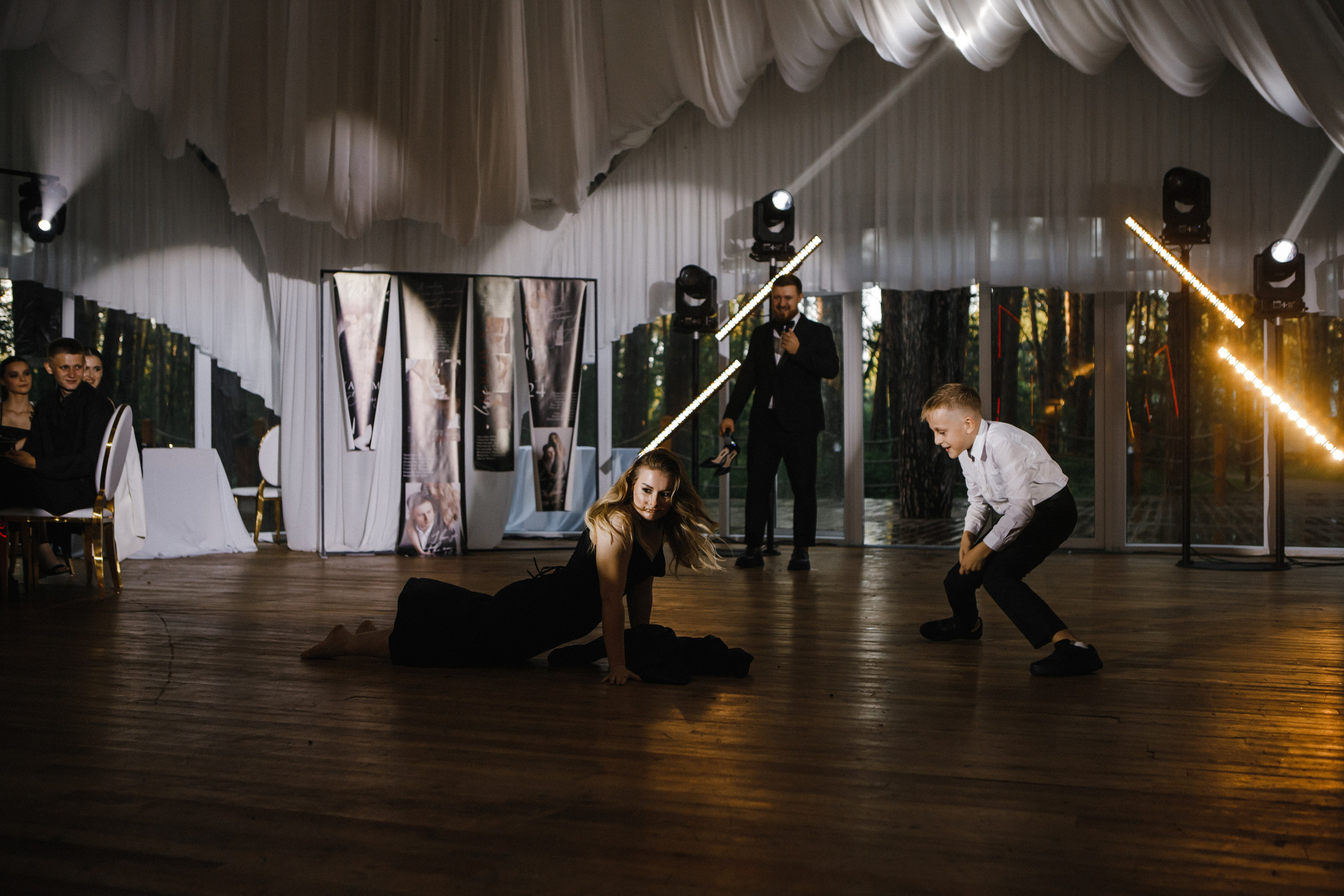 Свадебная выездная церемония. Главная