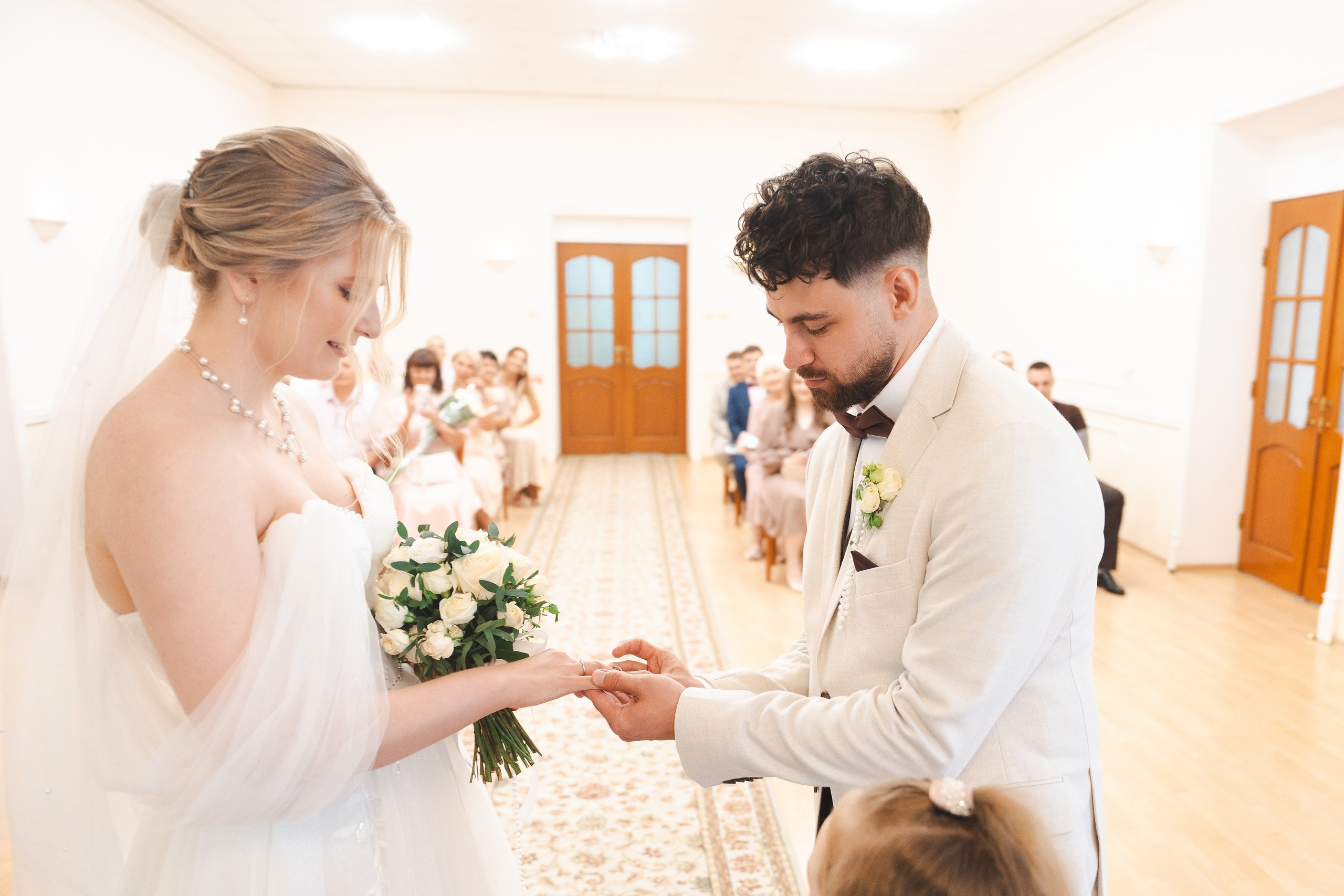 Анастасия и Антон. Фотограф Хабаровск