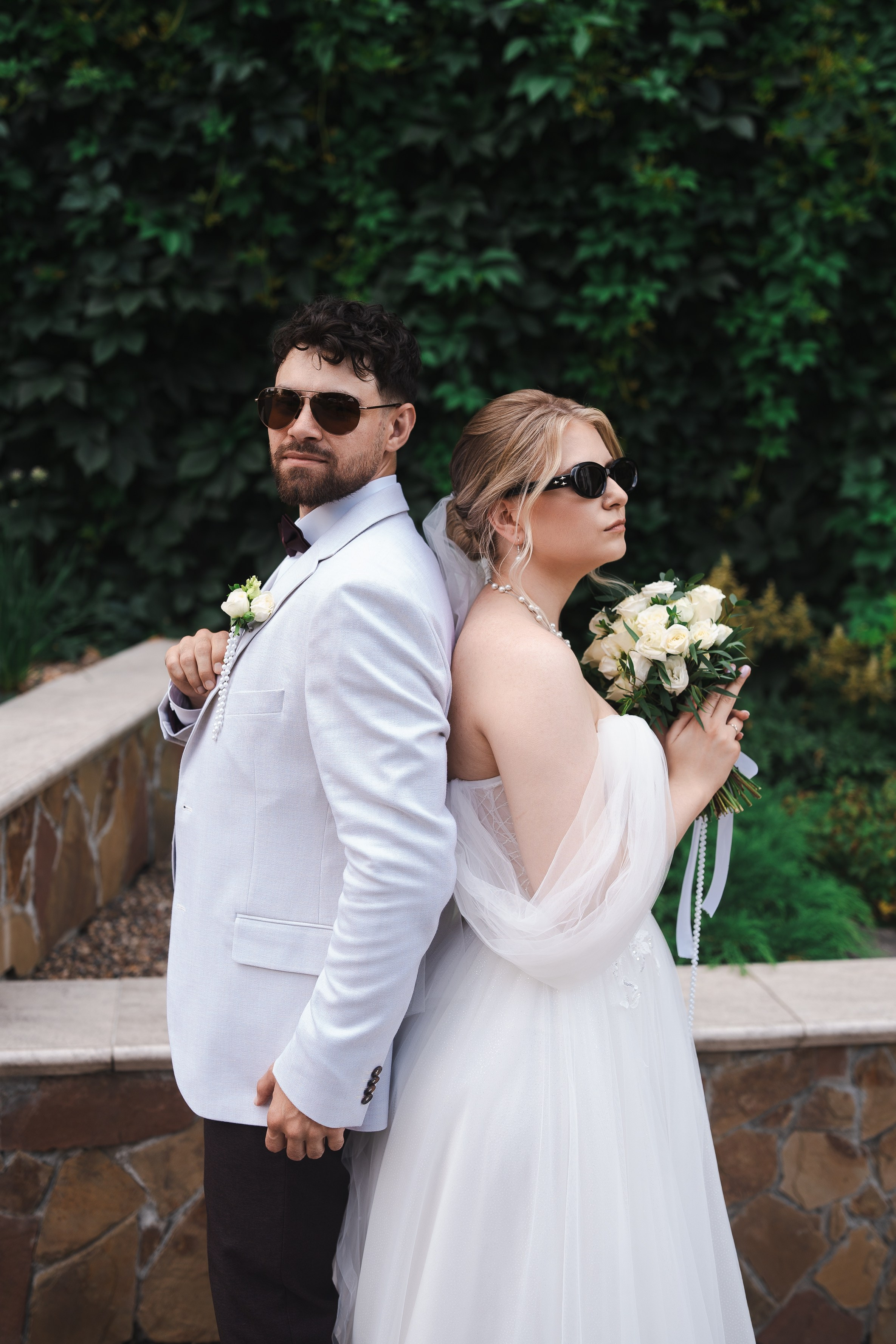 Анастасия и Антон. Фотограф Хабаровск