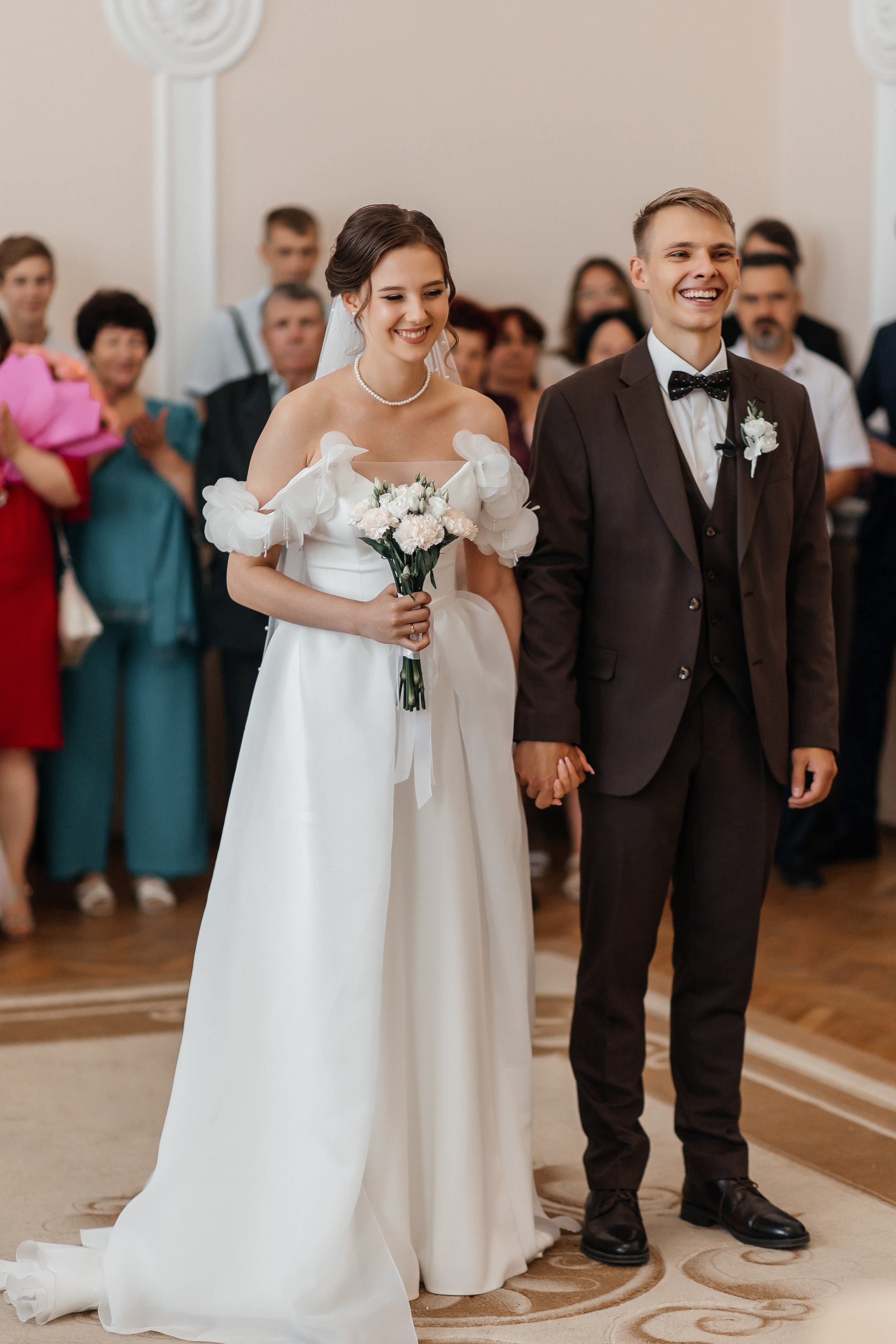 Леша и Лера. Семейный и свадебный фотограф в Тамбове Ксения Плотникова