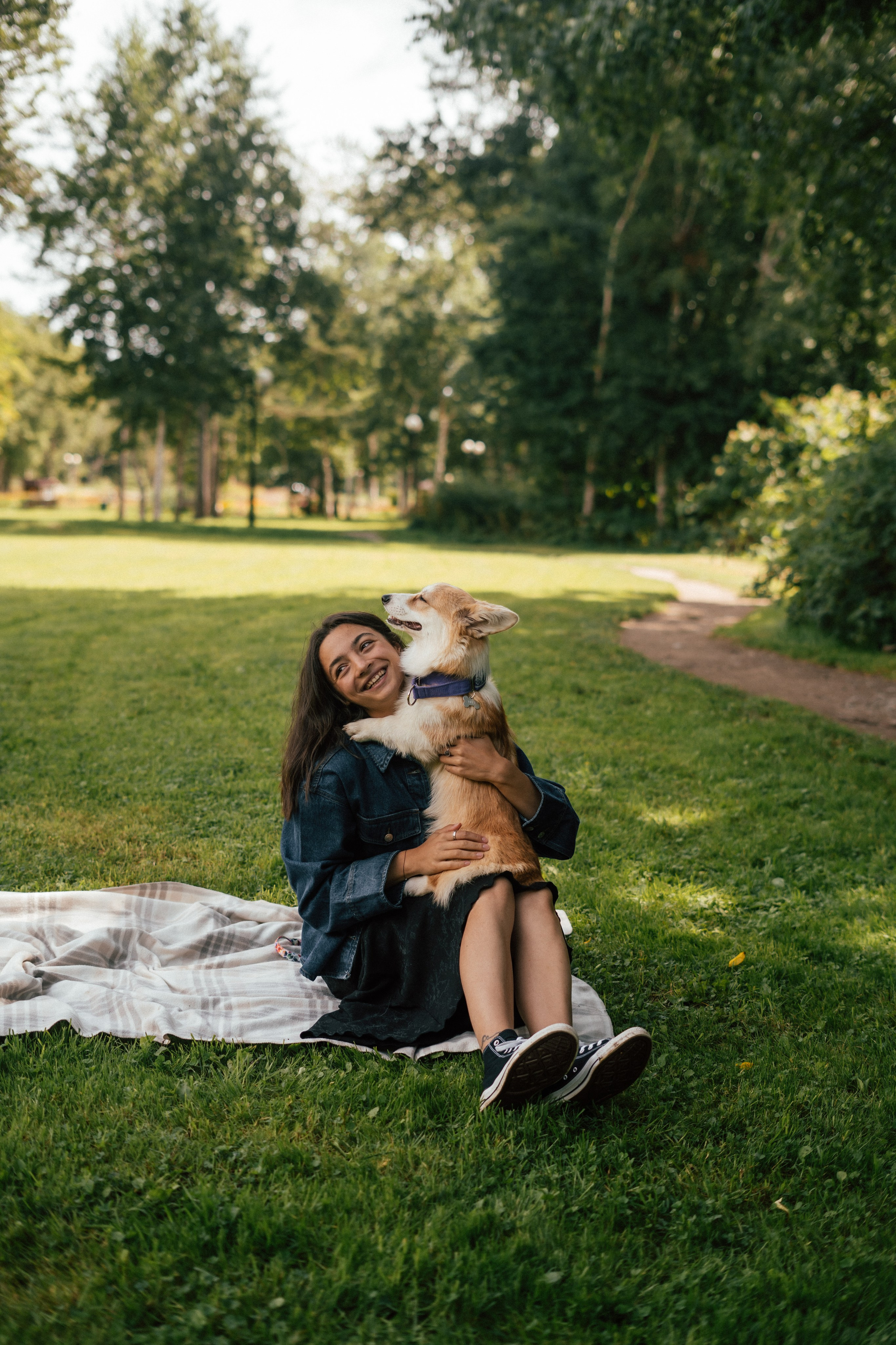 Фотосессия с собакой сахалин. Фотограф сахалин