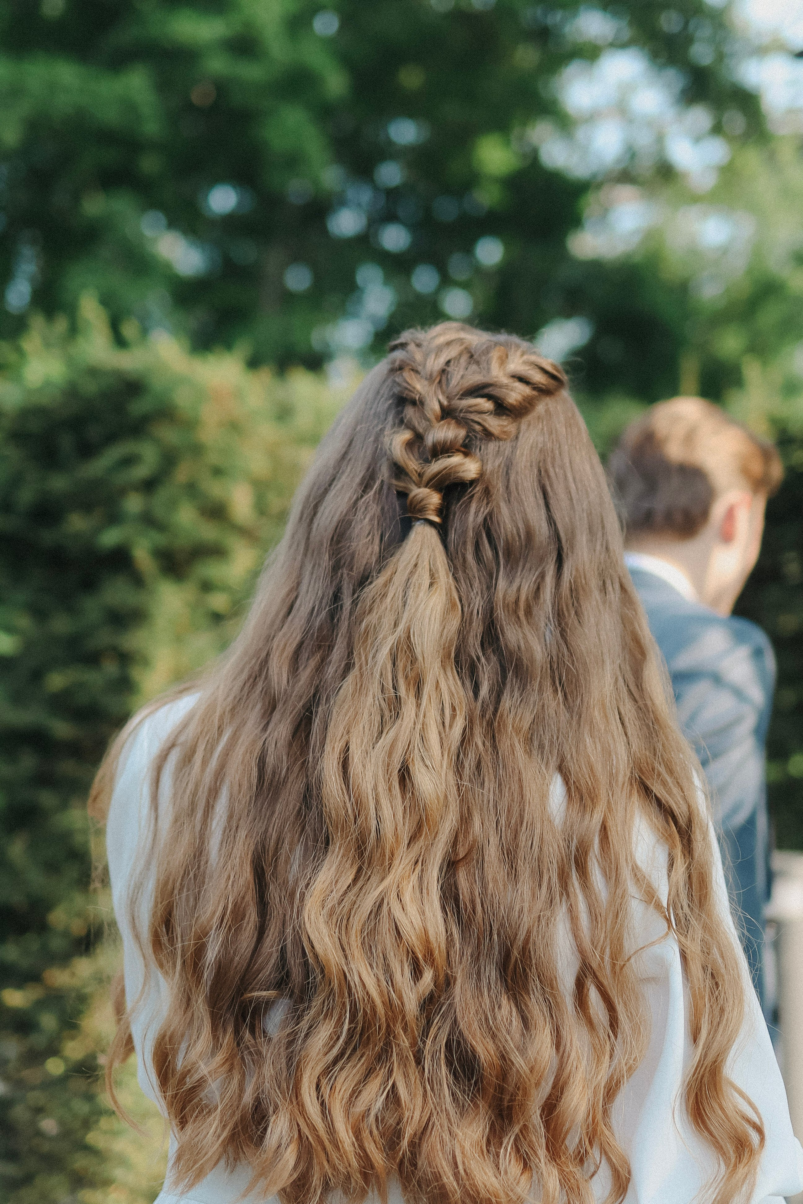 Свадьбы. Свадебный и портретный фотограф в Москве Даша Бондарева