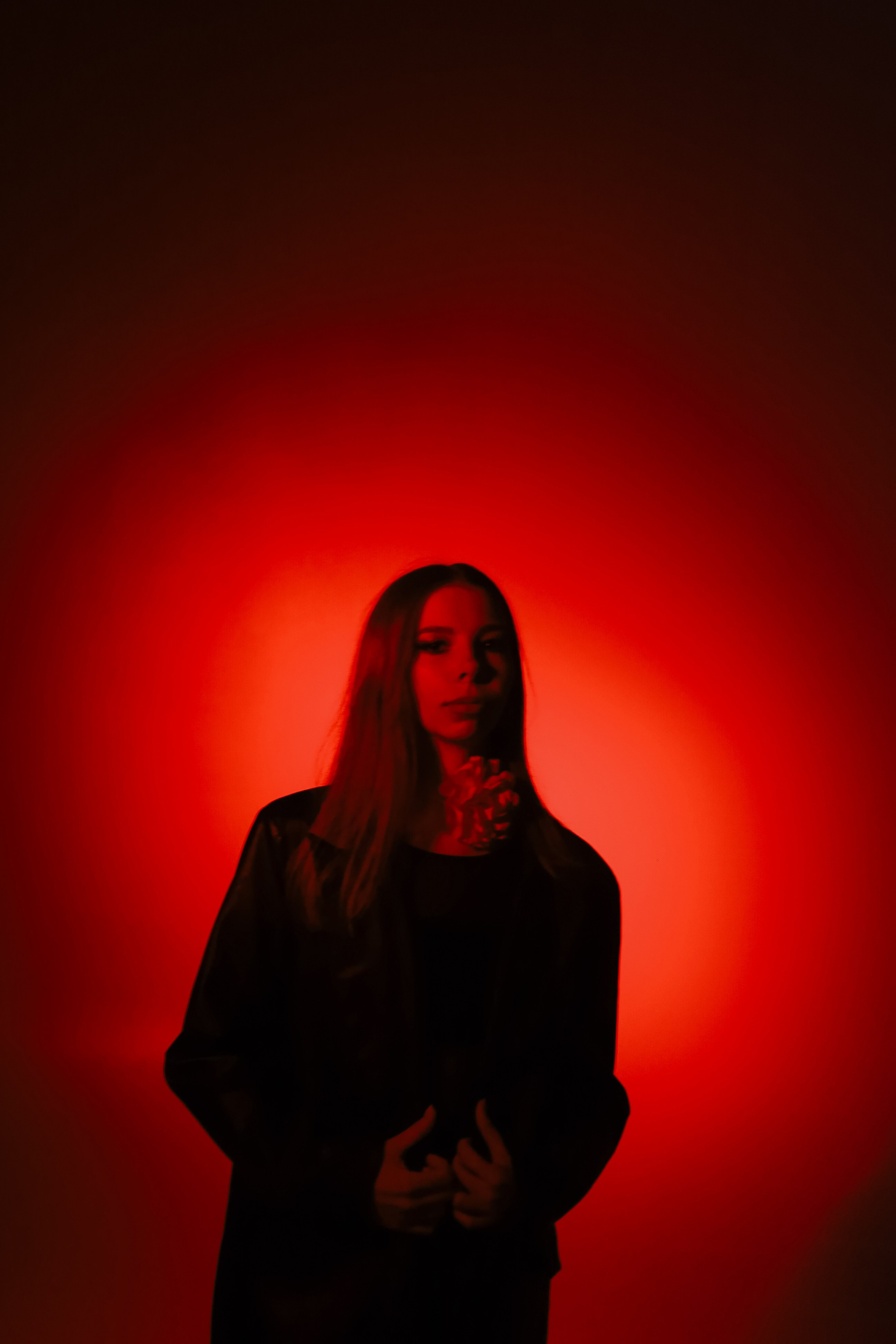 Женский портрет. Свадебный и портретный фотограф в Москве Даша Бондарева