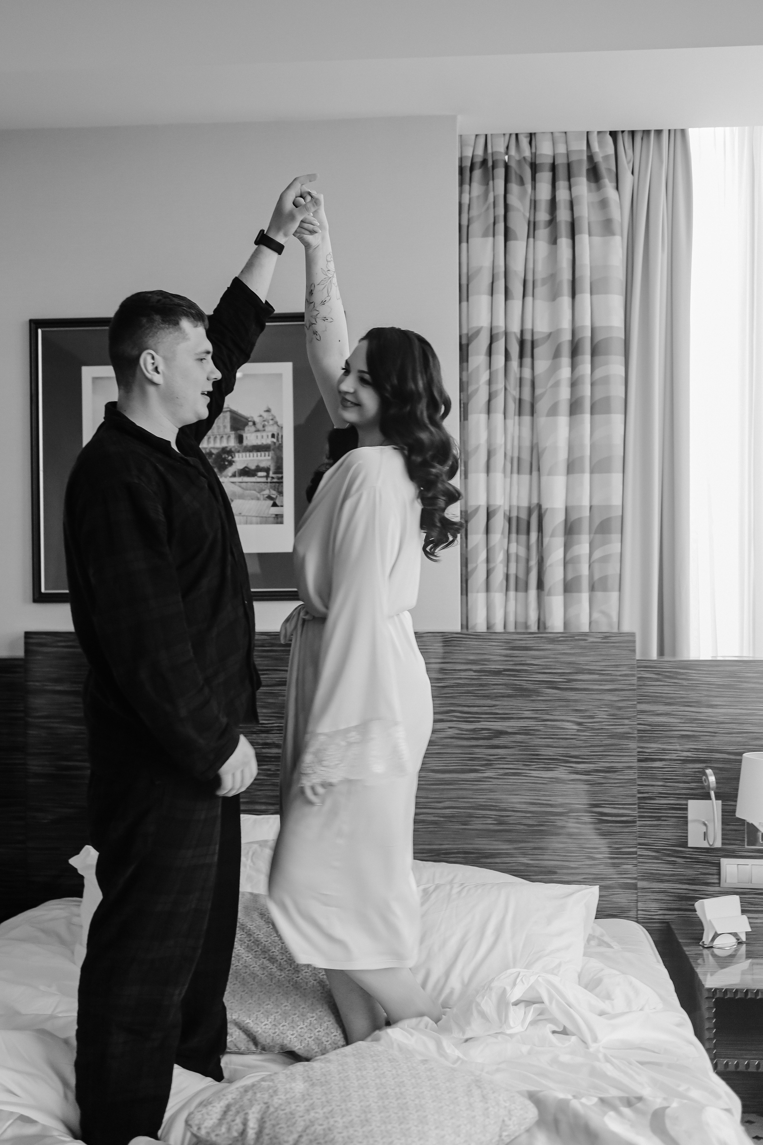 Свадьбы. Свадебный и портретный фотограф в Москве Даша Бондарева