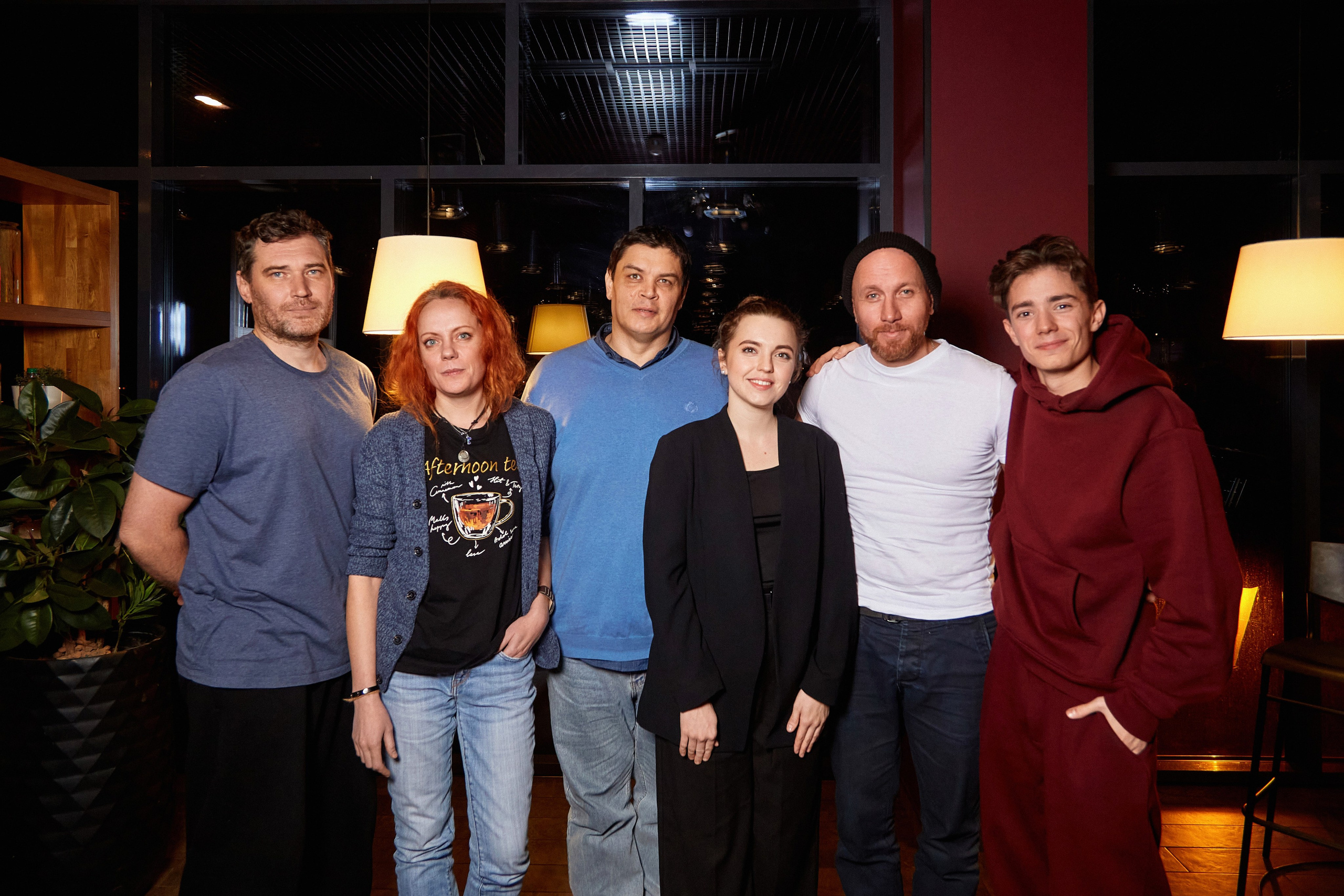 Театральный вечер в Перчини!. DENISOV ART (фото, видео, дизайн) САМАРА