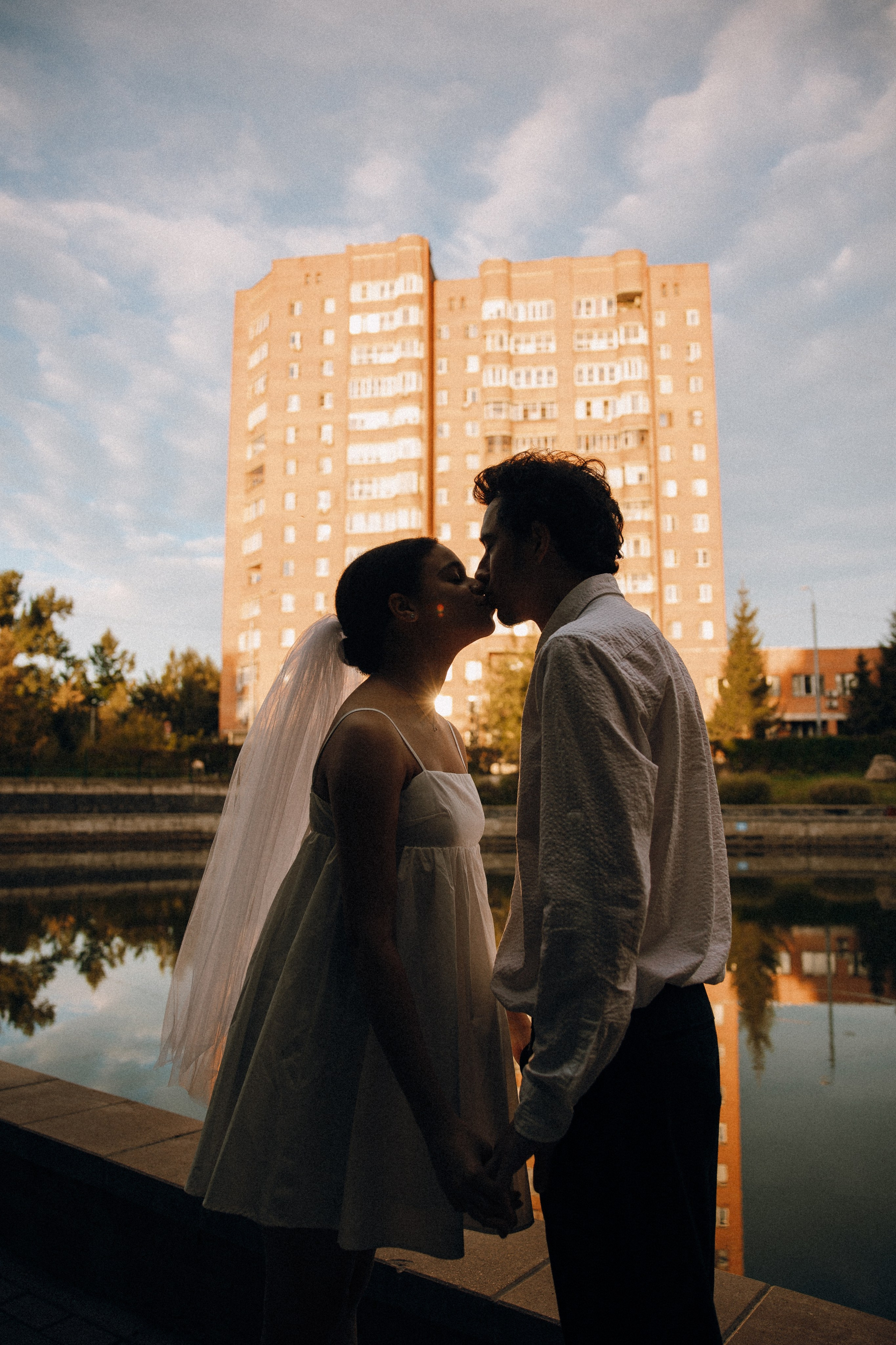 Жаклин и Ваня. Семейный и свадебный фотограф в Москве Вероника Жибинова