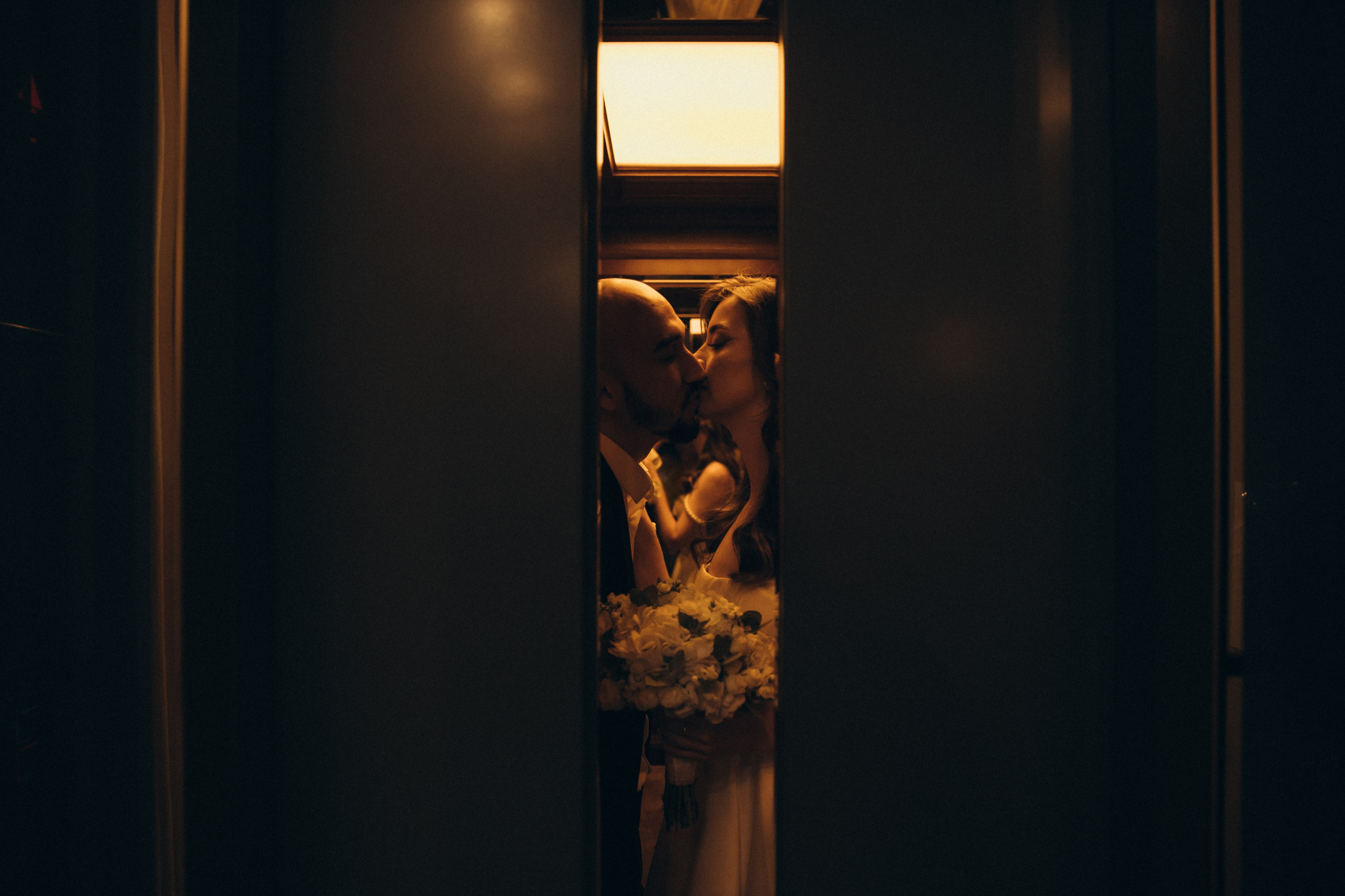 Аделя и Денис. Семейный и свадебный фотограф в Москве Вероника Жибинова