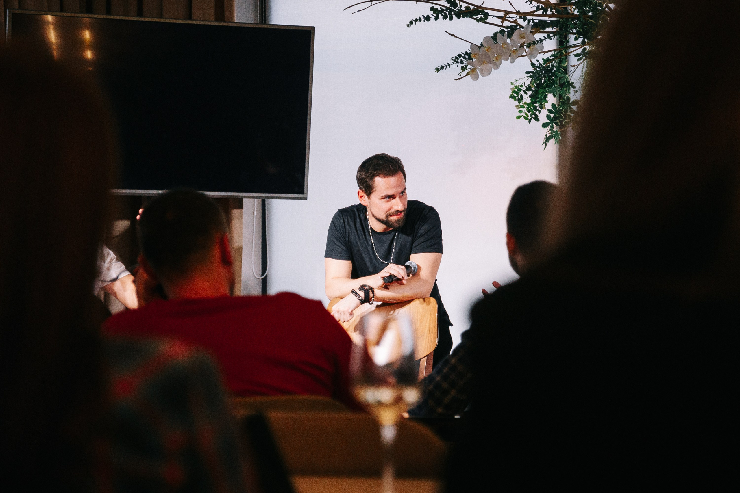 О чем молчат мужчины. Фотограф в Хабаровске Швендых Рудольф