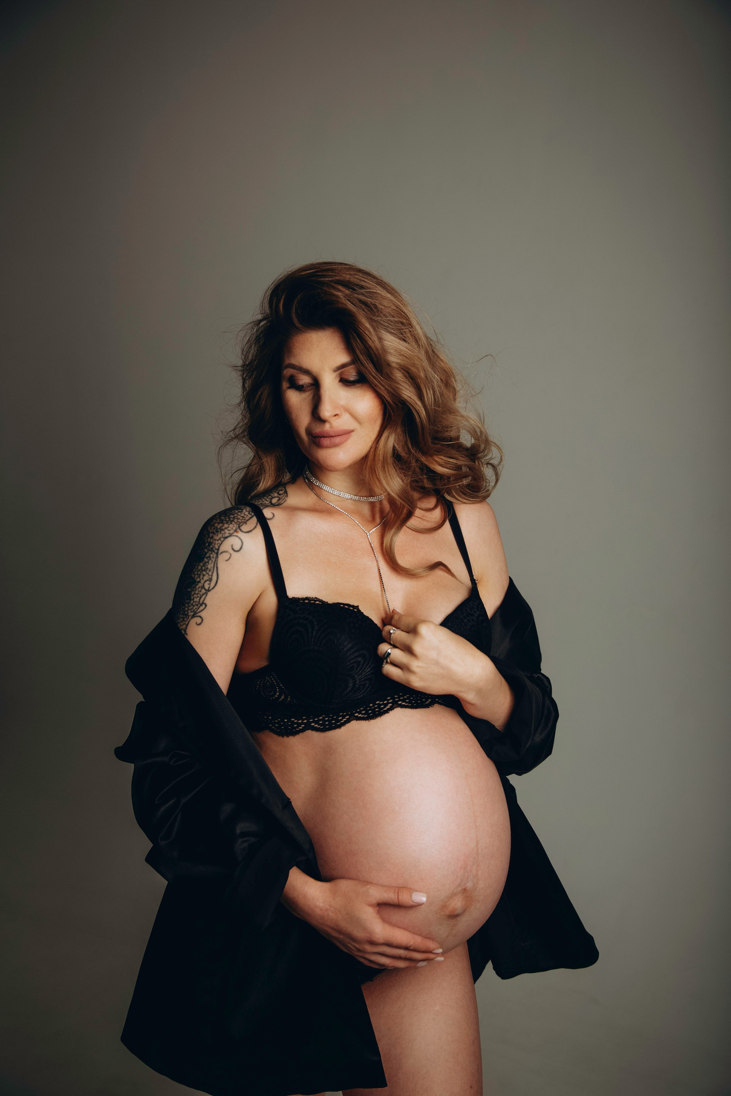 Беременность. Krylovaphoto