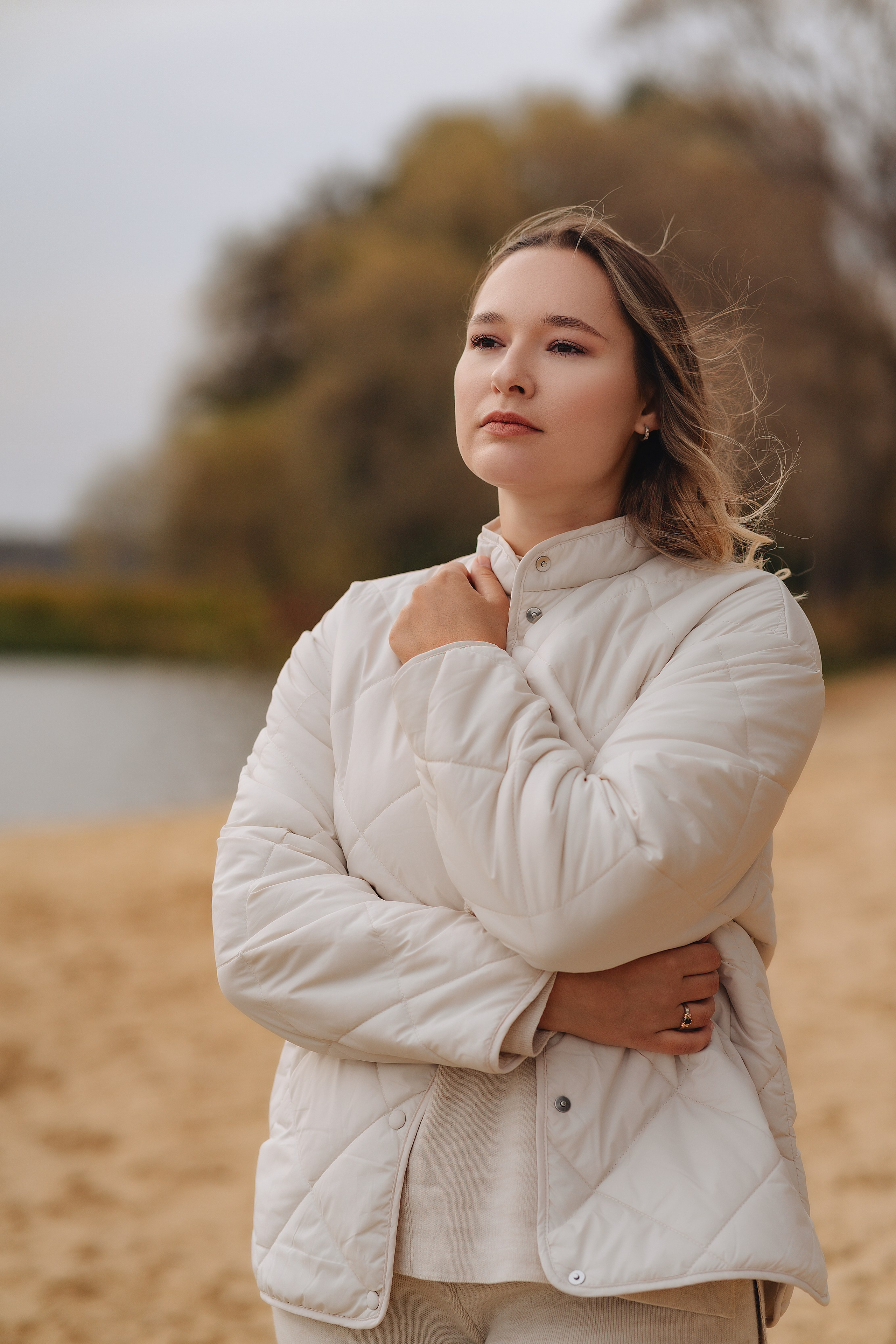 Осенняя прогулка. Фотограф Карина Шмулёва. Воронеж и область