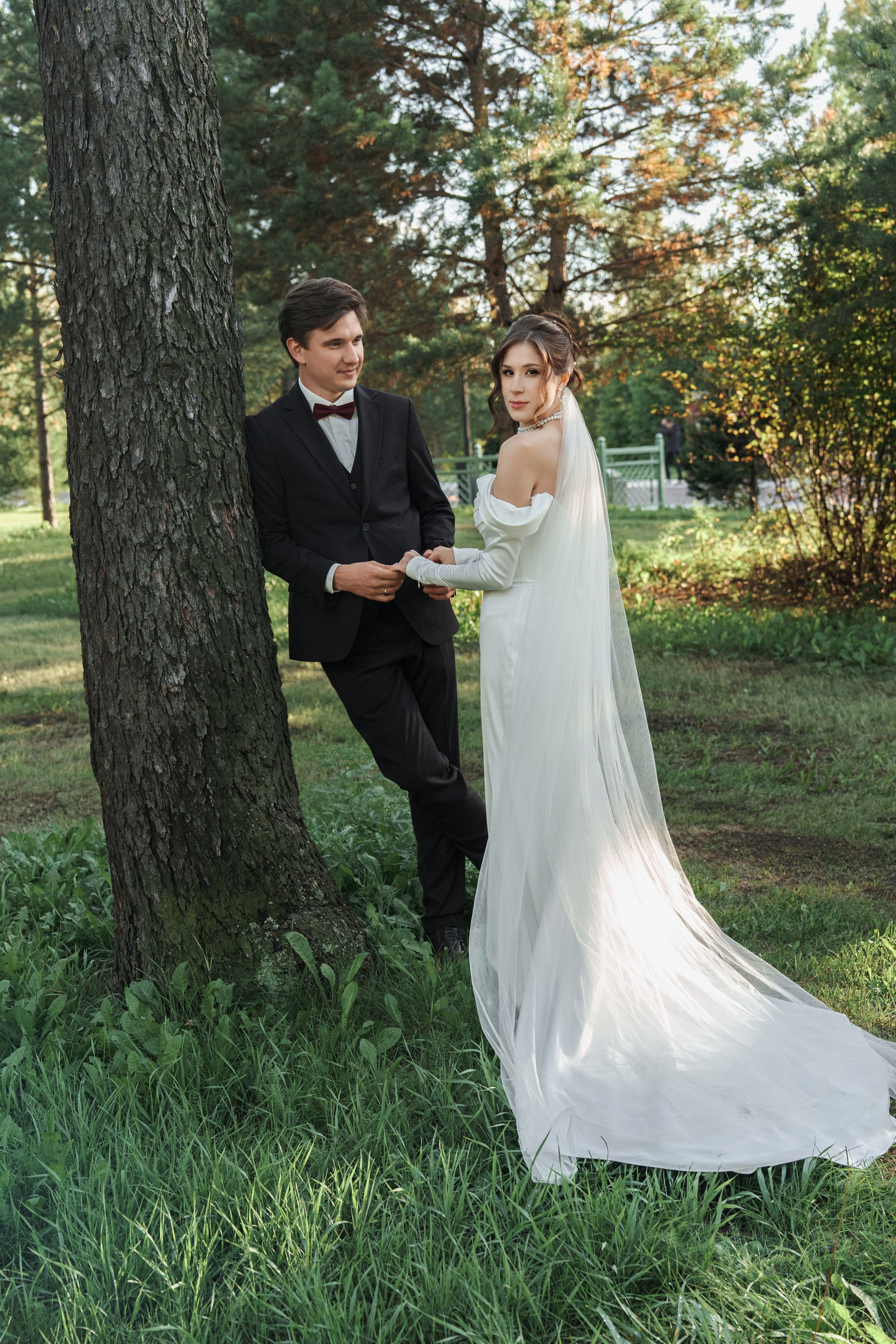 Екатерина и Петр. Фотограф Иркутск