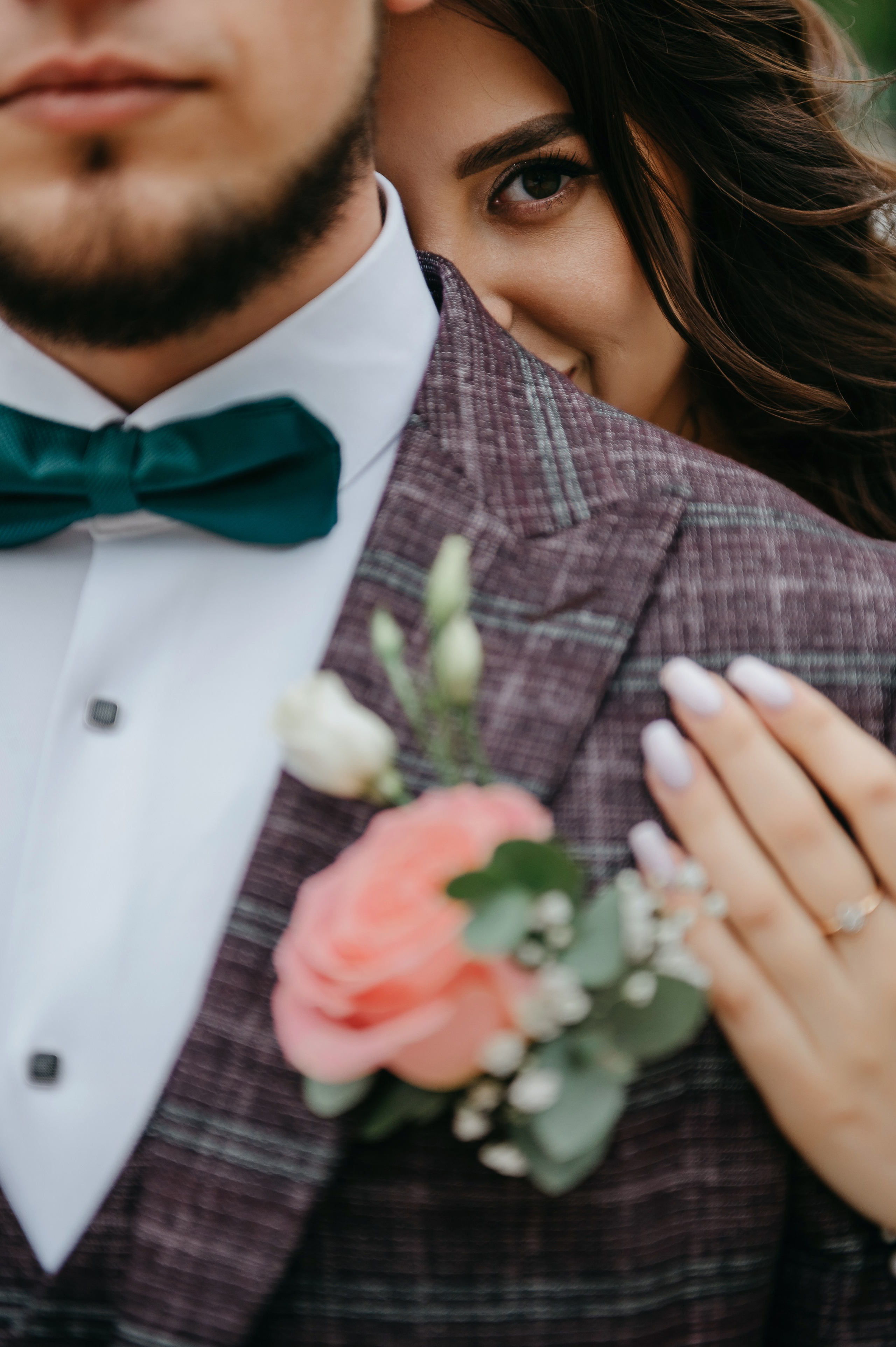 Дима и Роксана. Свадебный фотограф Марина Жемчужникова в Москве и в Белгороде