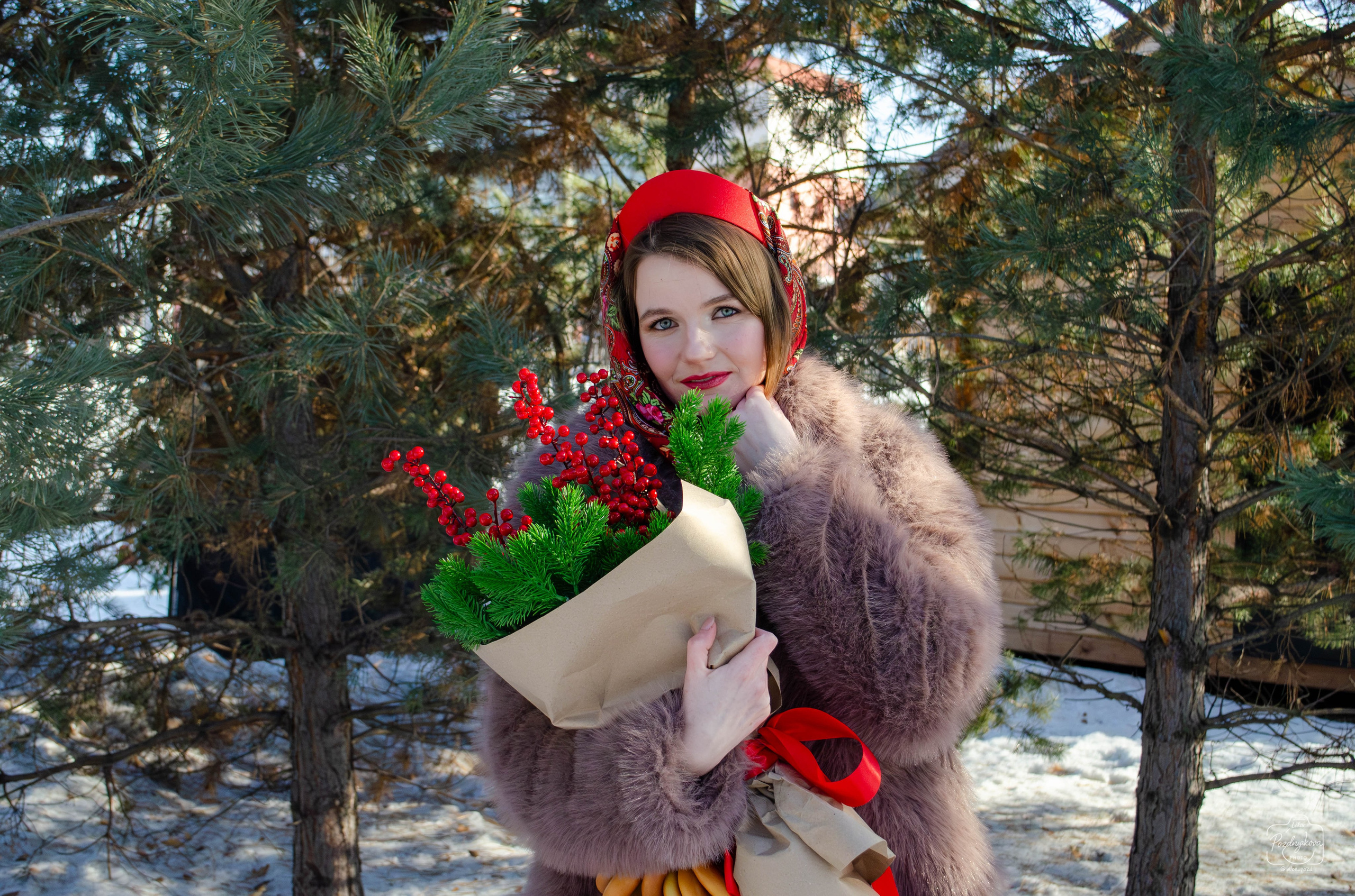 Russian girl Барнаул| Вера Миллер | 14.02.2026. Фотограф-видеограф Познякова Любовь