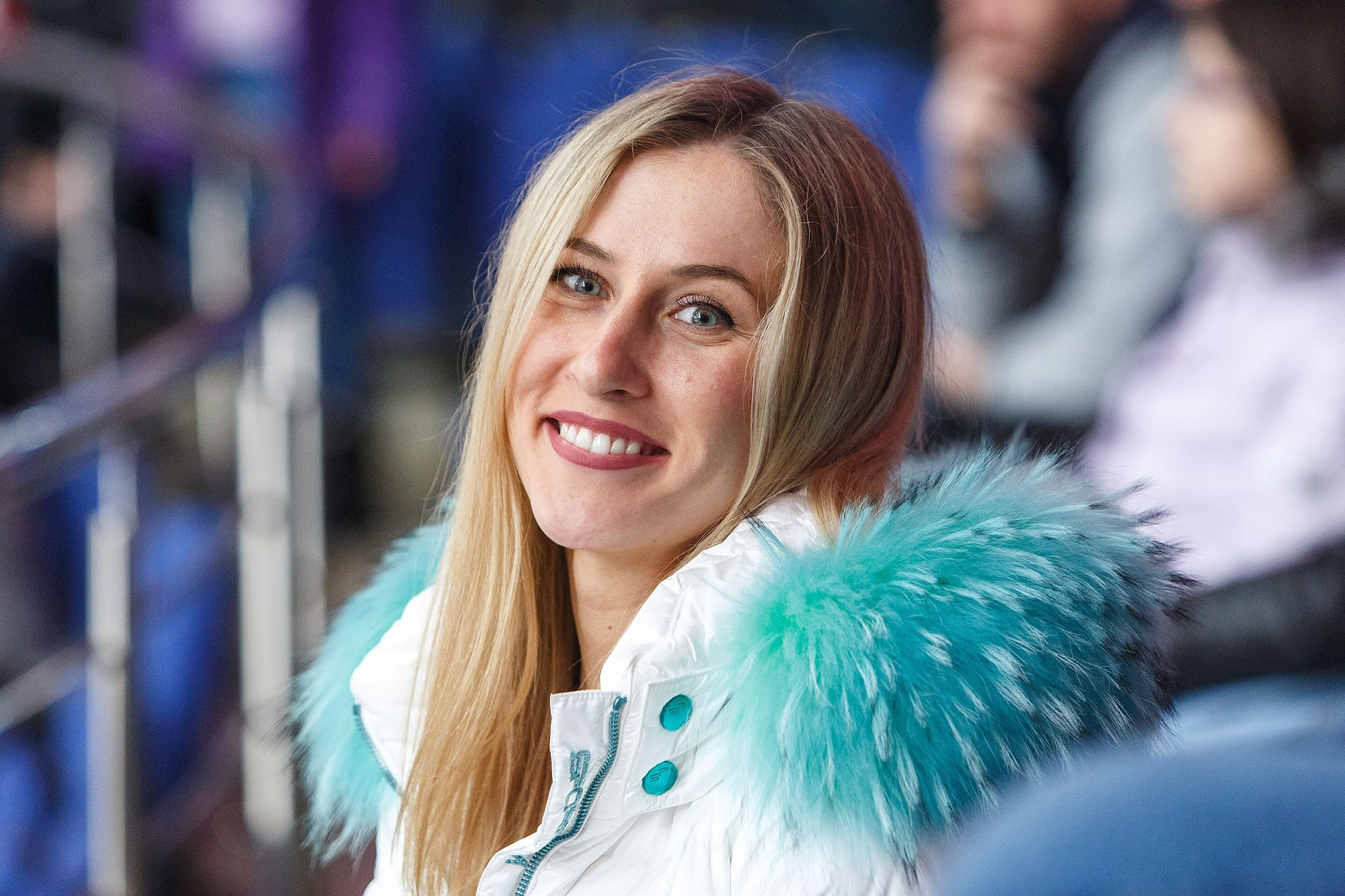 Вокруг матчей. Репортажный фотограф в Москве