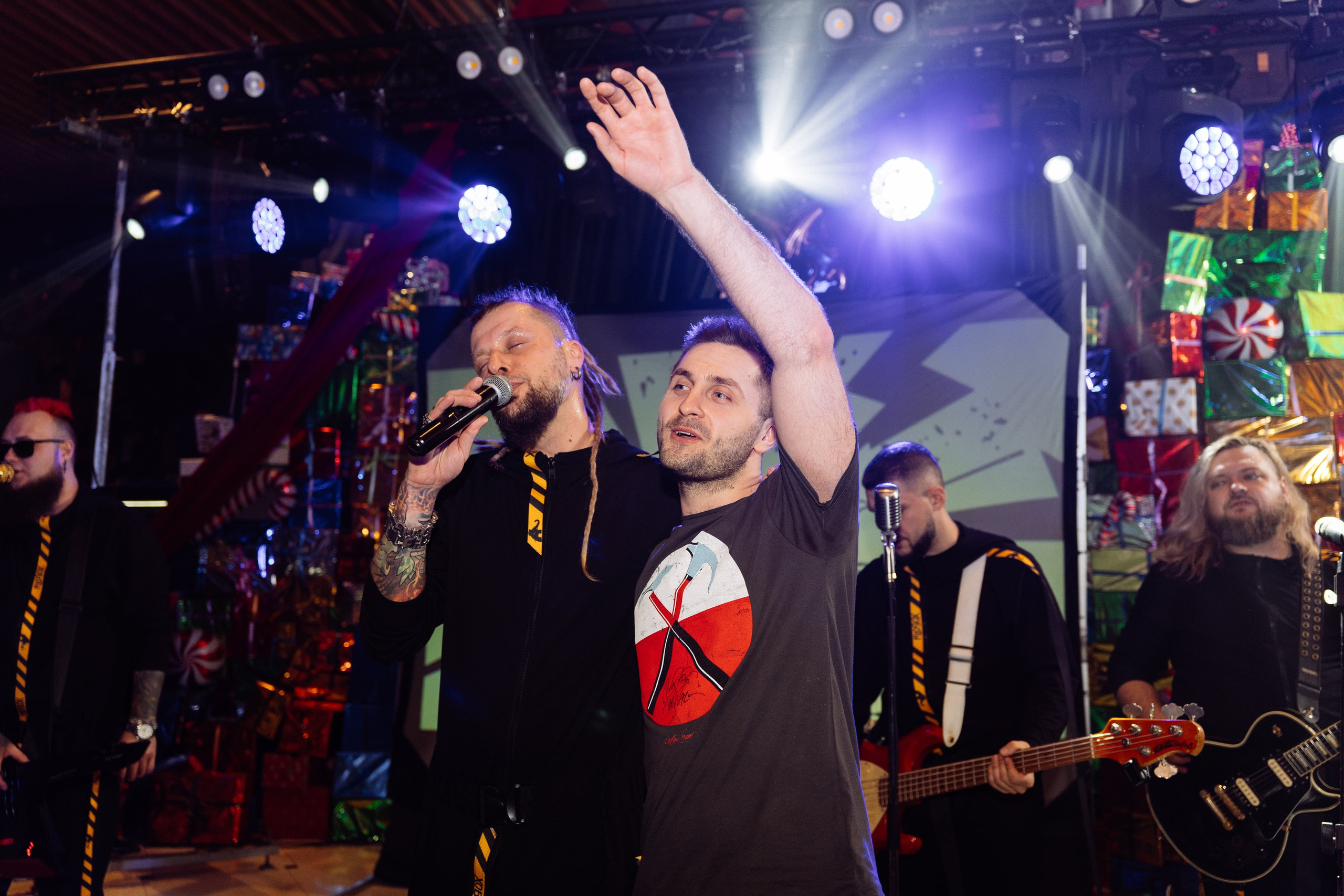 FINTECH новогодний корпоратив. Видео и фото для бизнеса |Video & Foto|Ростов-на-Дону|Краснодар|Москва