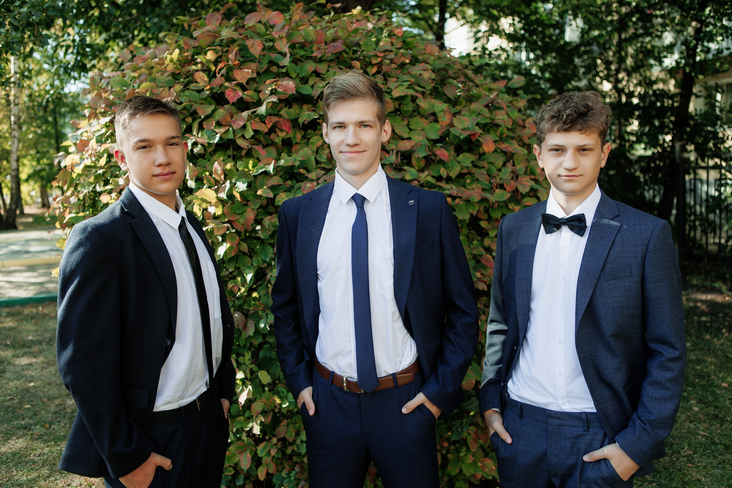 Гимназия 12 11 А 2024. Свадебный и портретный Фотограф в Липецке Дмитрий Котюков