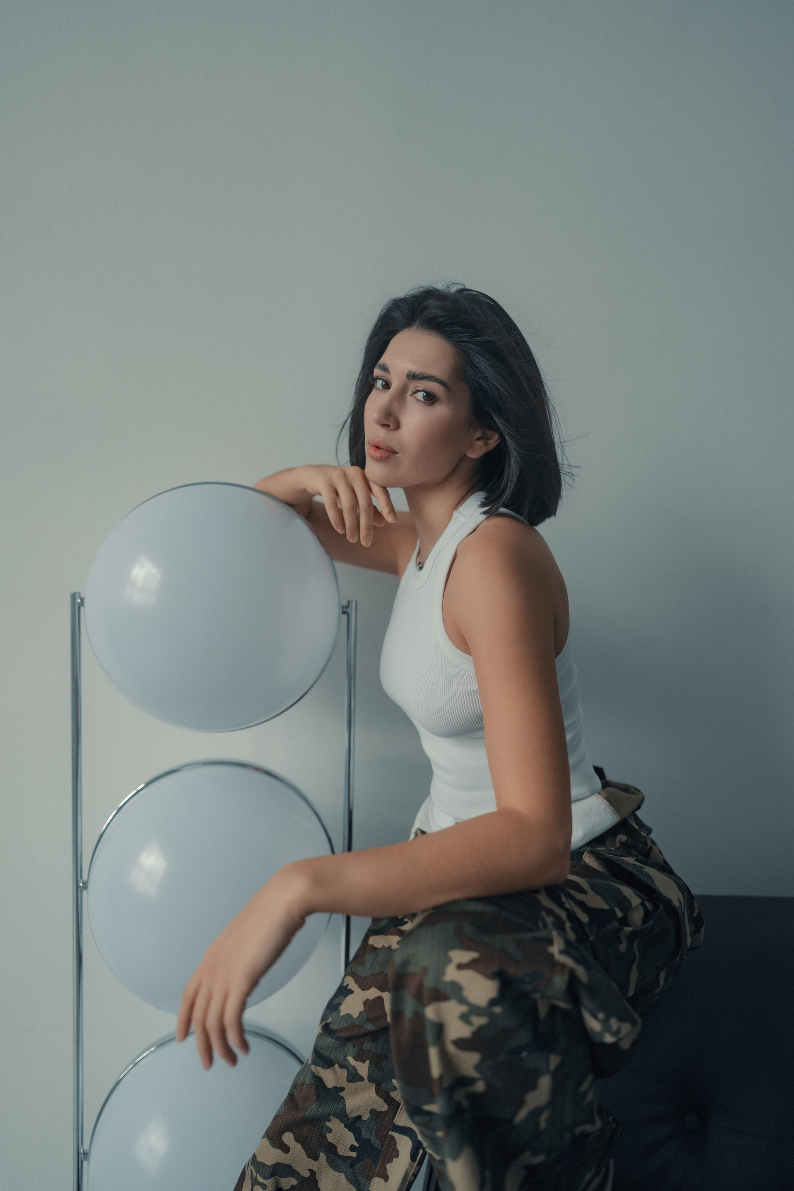 Авторская фотосессия для личного бренда с профессиональной обработкой