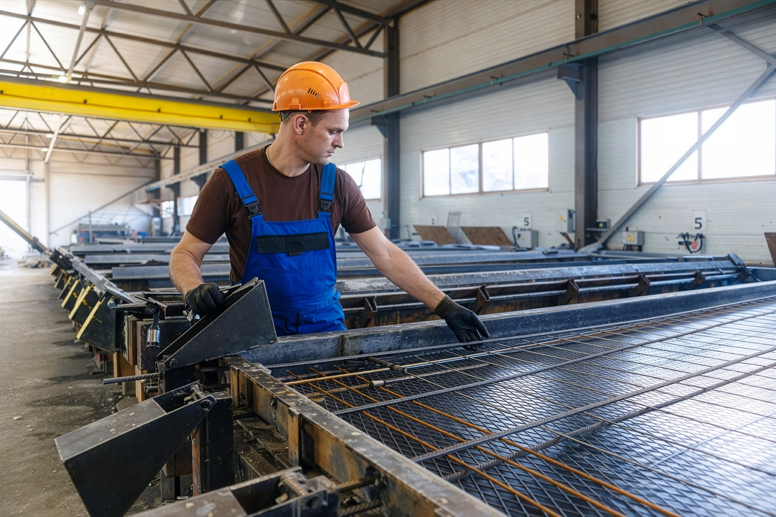 Фотосъемка производства бетонных плит «СтройТехно» в Екатеринбурге| Промышленный фотограф. Фотограф Дмитрий Судаков — Свадебная и репортажная съемка в Екатеринбурге и Москве