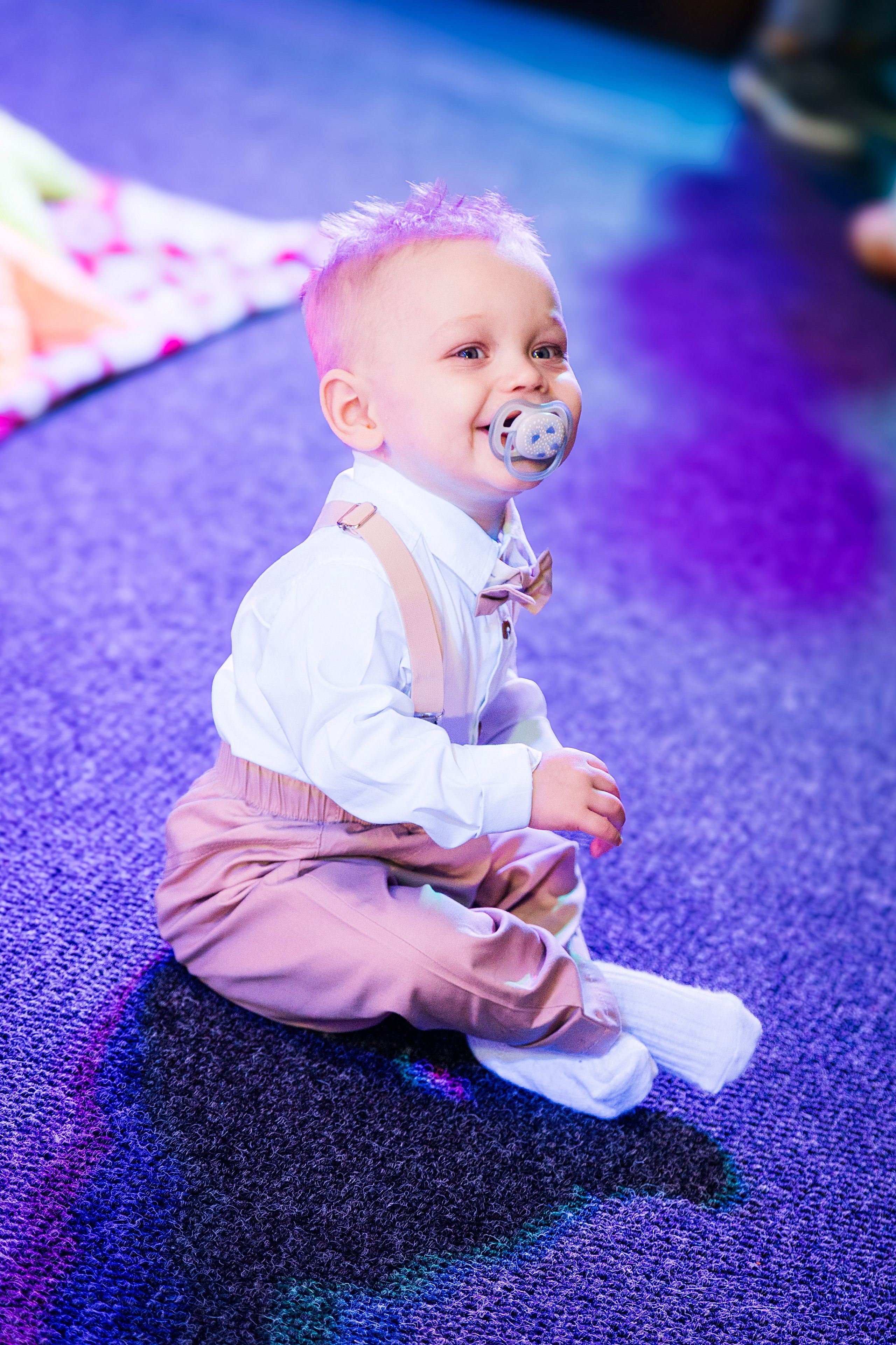 Даниилу 1 годик. Детский фотограф видеограф в Хабаровске Михаил Орлов