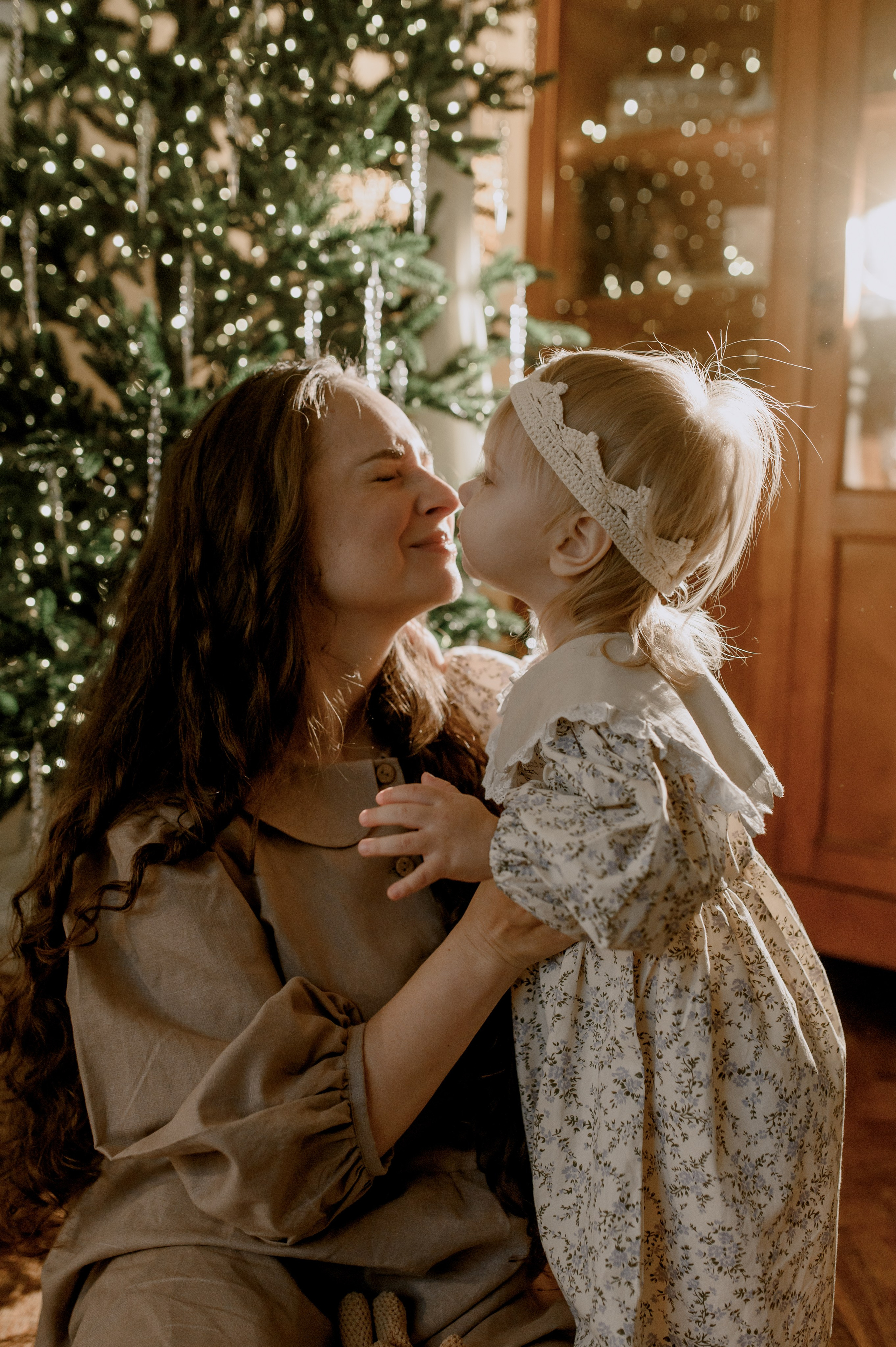 Юля и Агата. Фотограф Мария Стрелкова