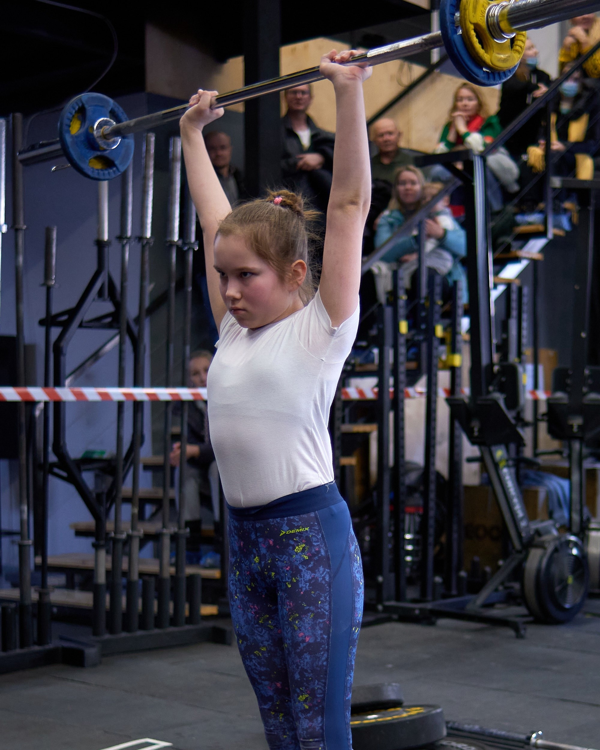 Кроссфит соревнования «Территория Рекордов» 06.03.2022 г