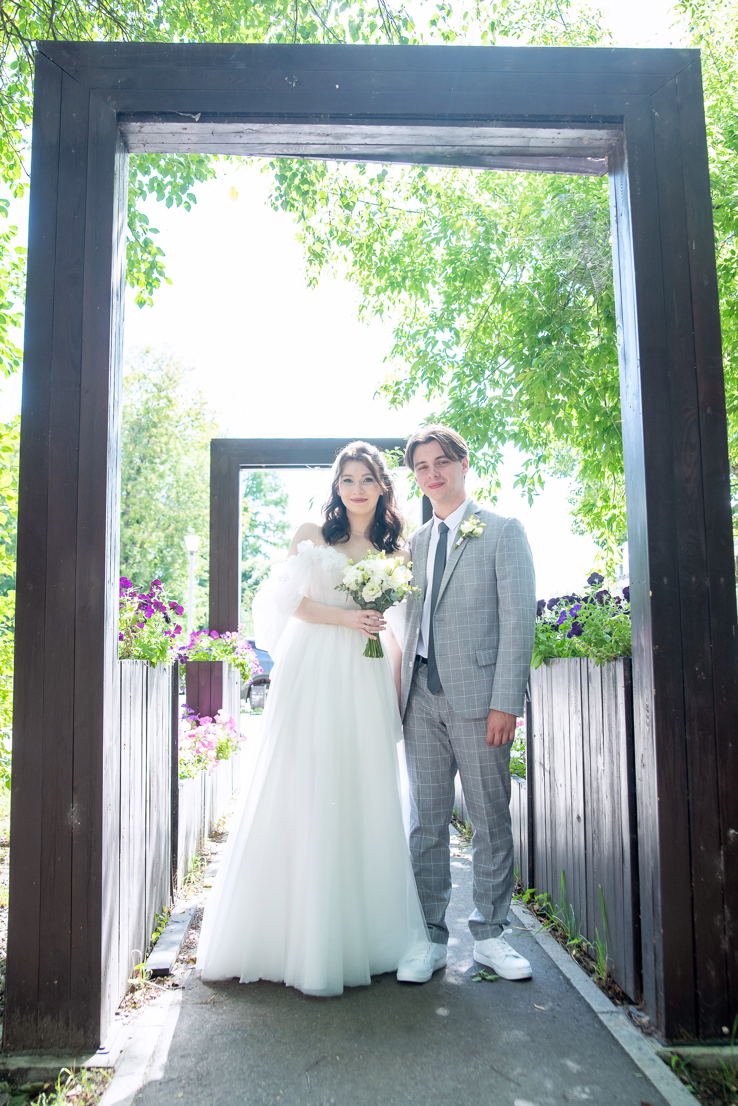 Свадебная фотосъёмка. Фотограф Наталья Криночкина