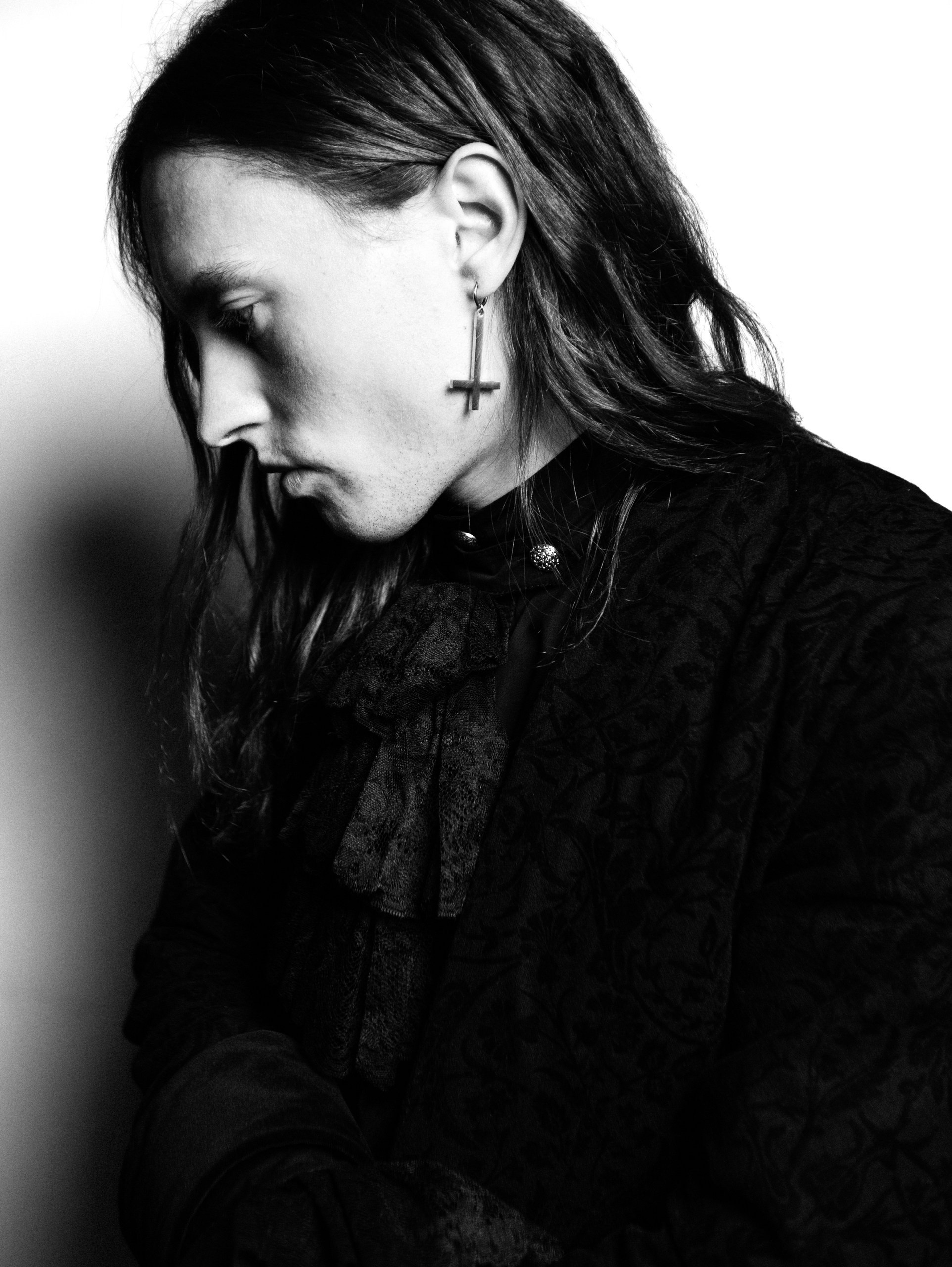 ПОРТРЕТ. Фотограф Мария Немм