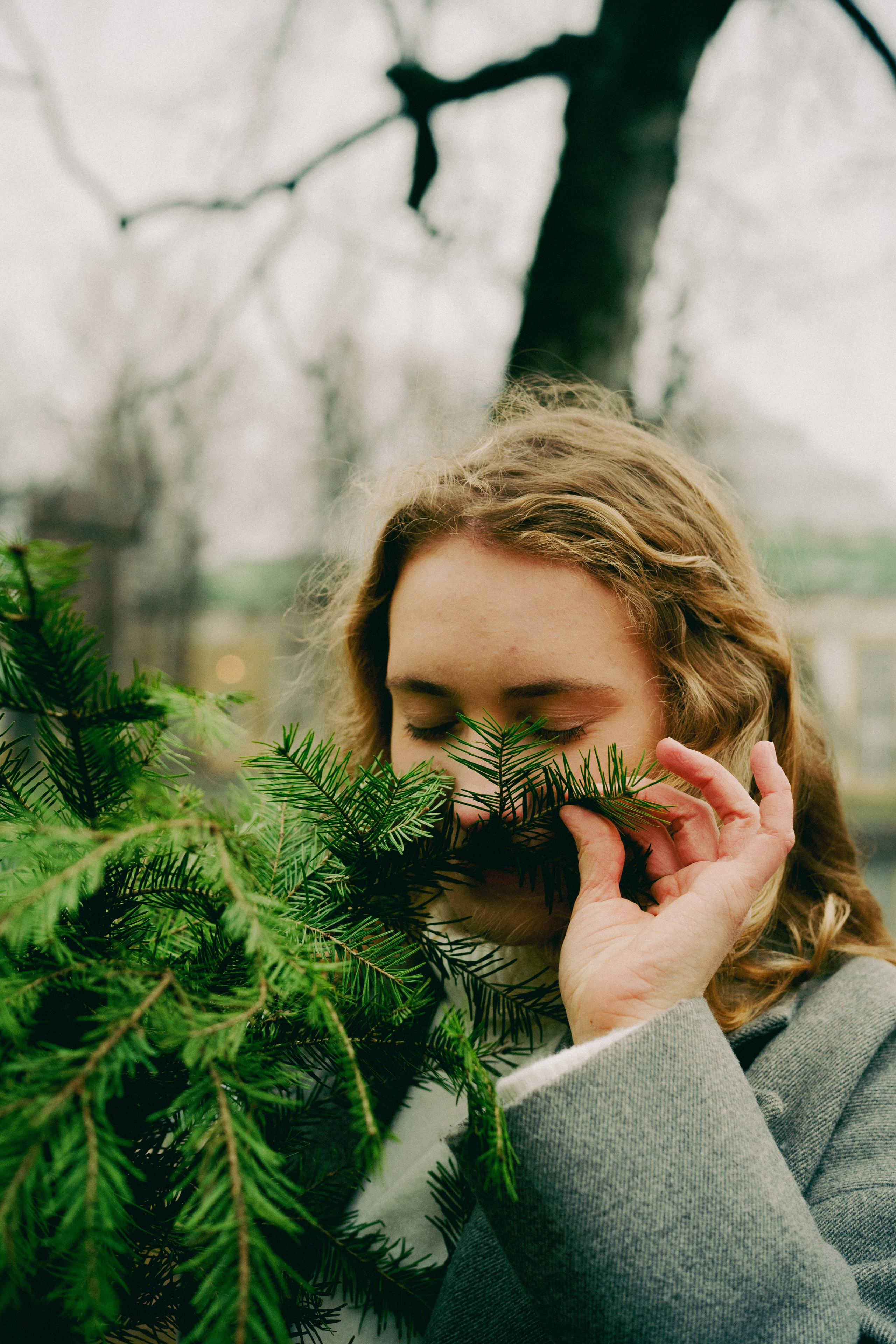 Осень. Портретный и репортажный фотограф в Санкт-Петербурге Смоляков Максим